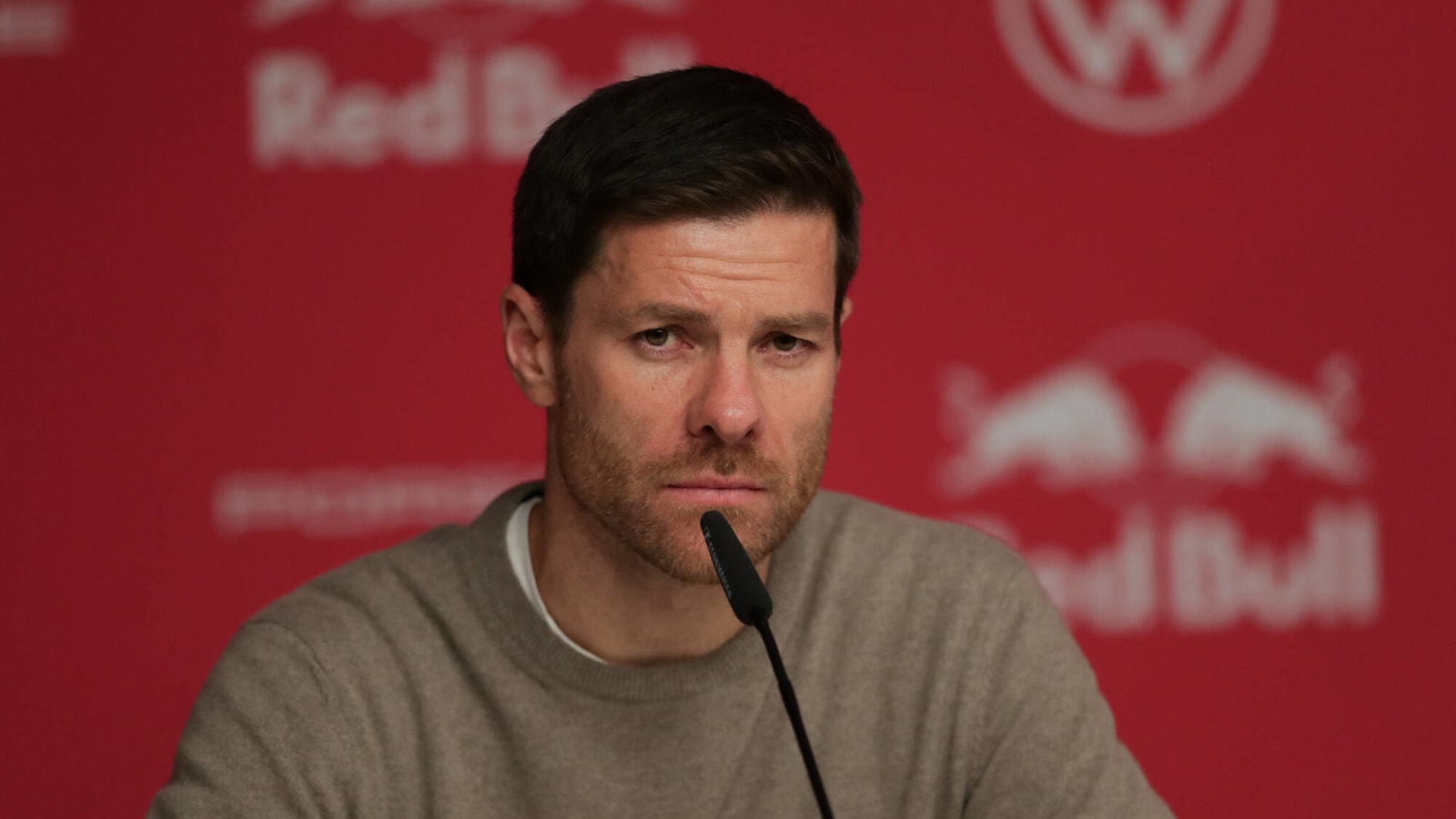 ‘To be honest…’ – Xabi Alonso has just responded to questions about becoming next Liverpool manager