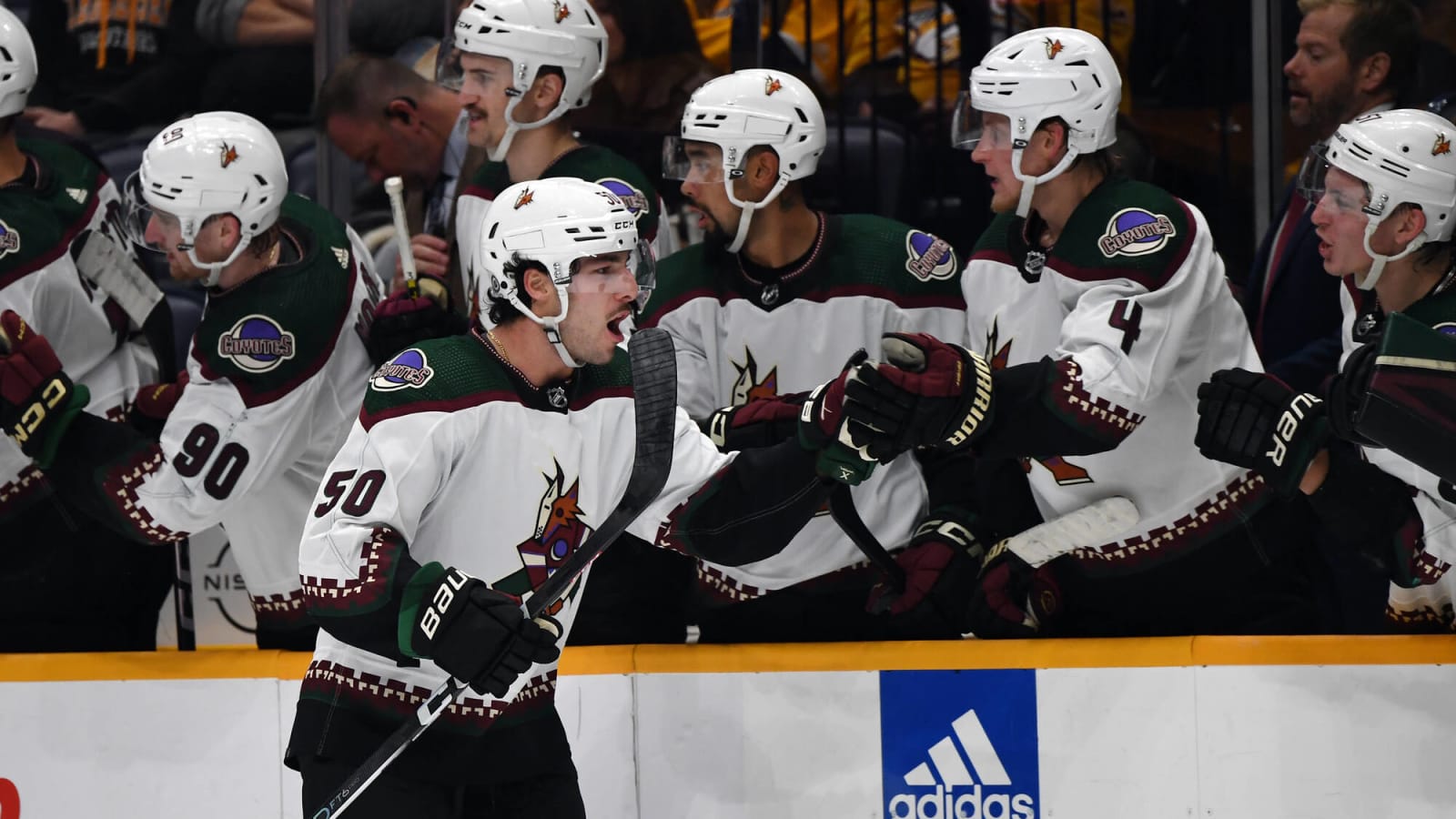 Arizona Coyotes TV Viewership Skyrocketed Since Leaving Bally Sports