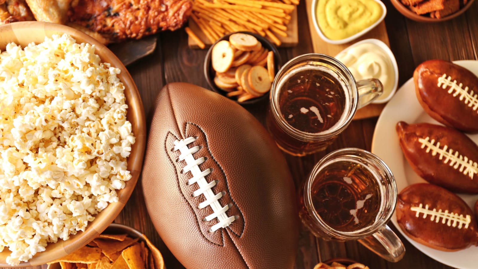 Our 21 favorite Super Bowl snacks