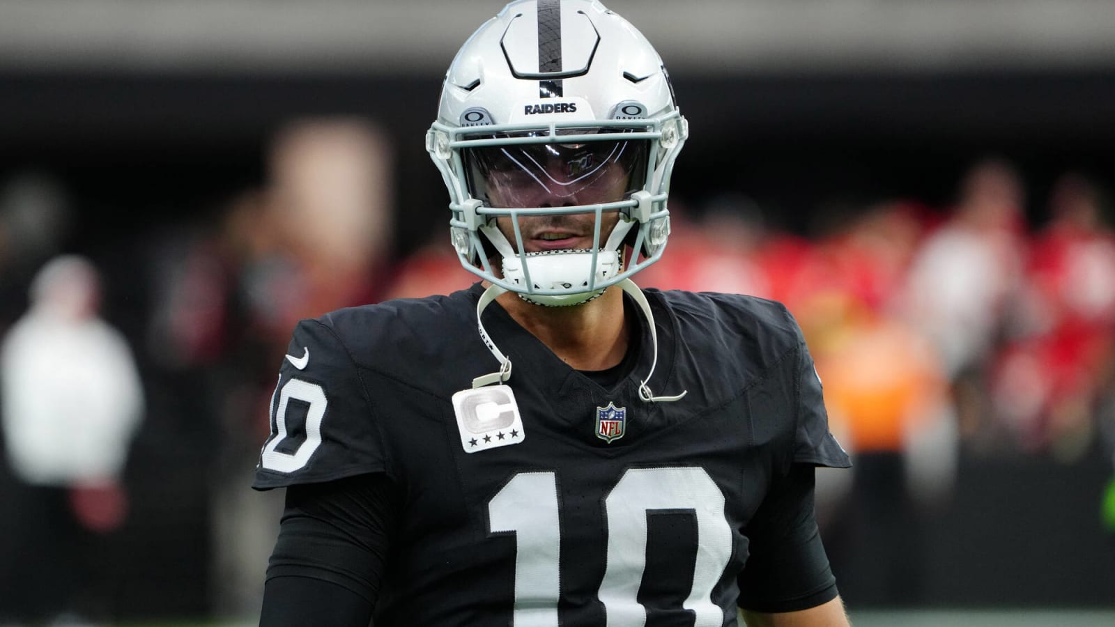 Raiders’ Jimmy Garoppolo Speaks Out On Future With Las Vegas