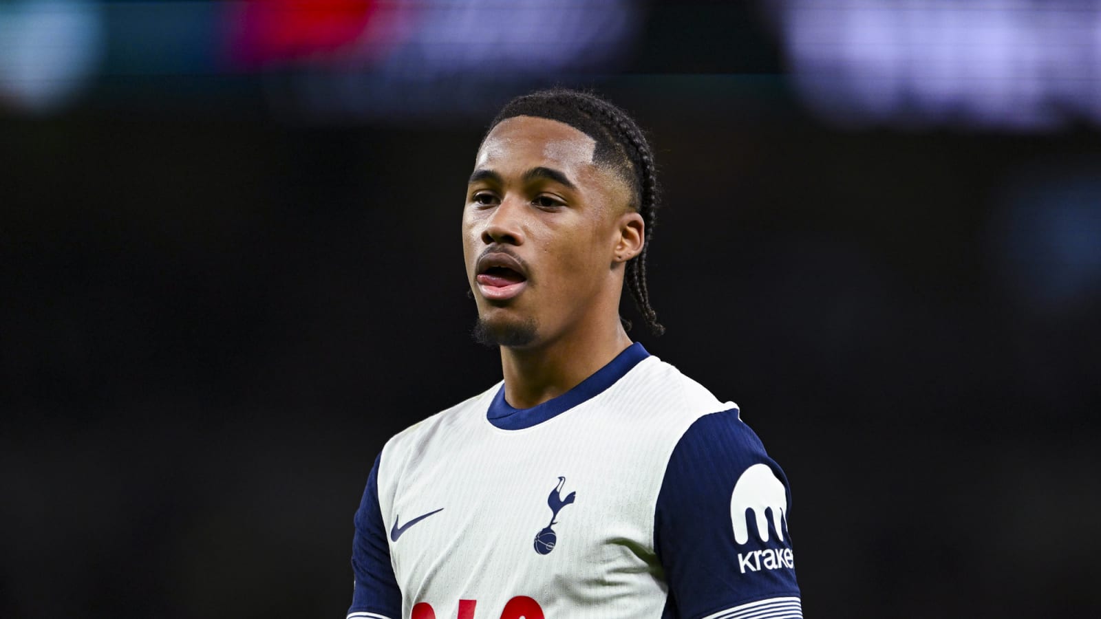 Mathys Tel ‘especially’ keen to know Tottenham superstar; language a unifying factor