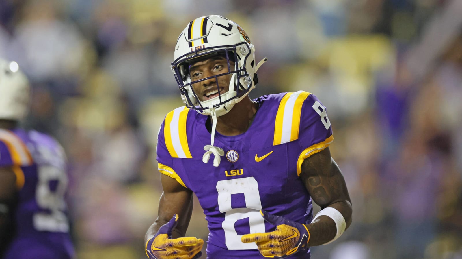 LSU star declares for 2024 NFL Draft Yardbarker