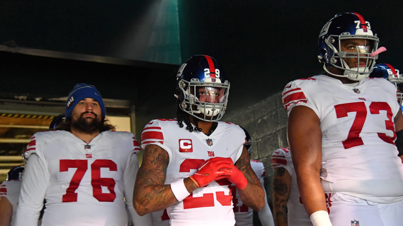 Giants face big question at strong safety ahead of 2023 season