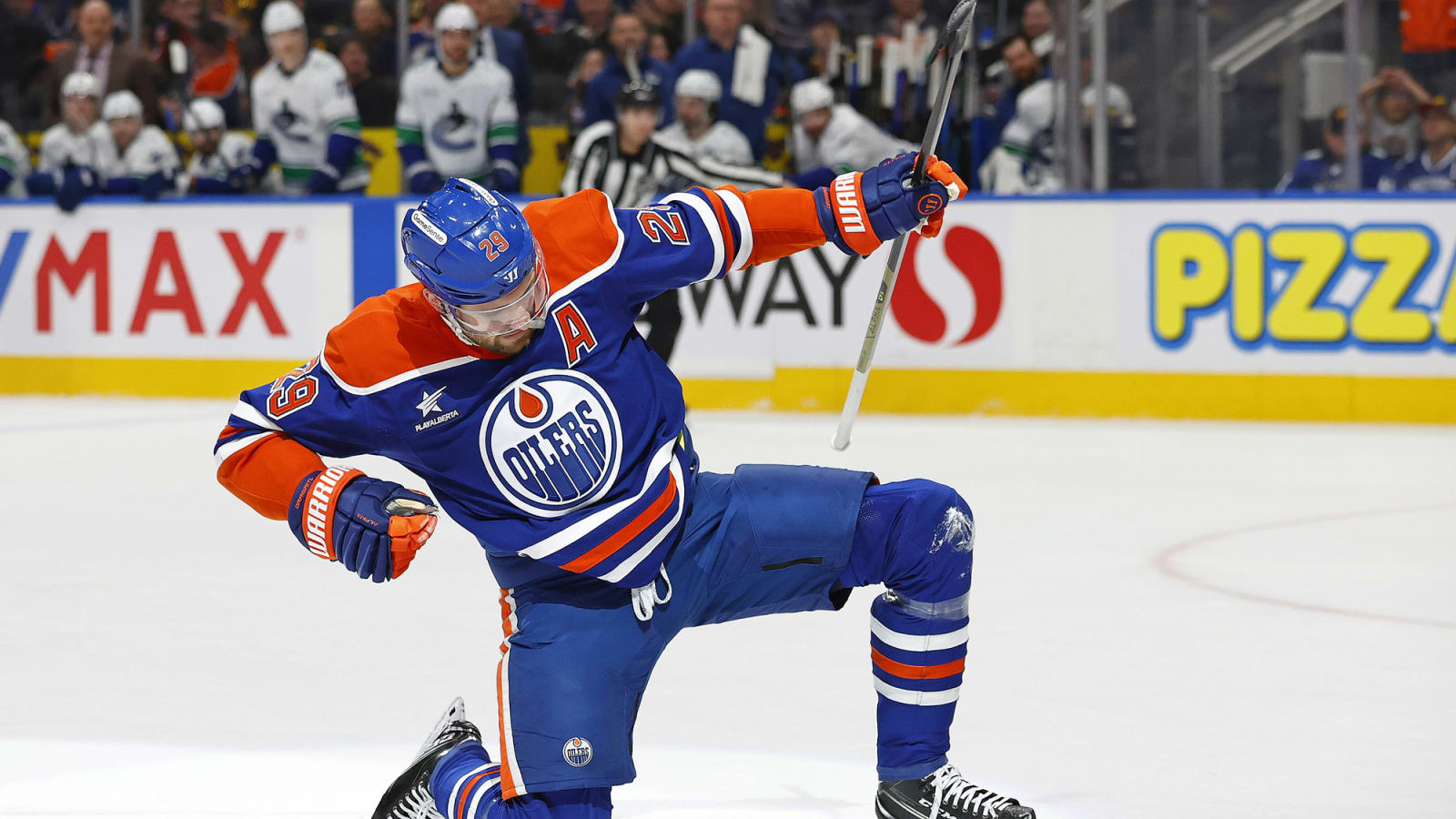 Leon Draisaitl and Fiancée share major personal details on social media during 4 Nations Faceoff break