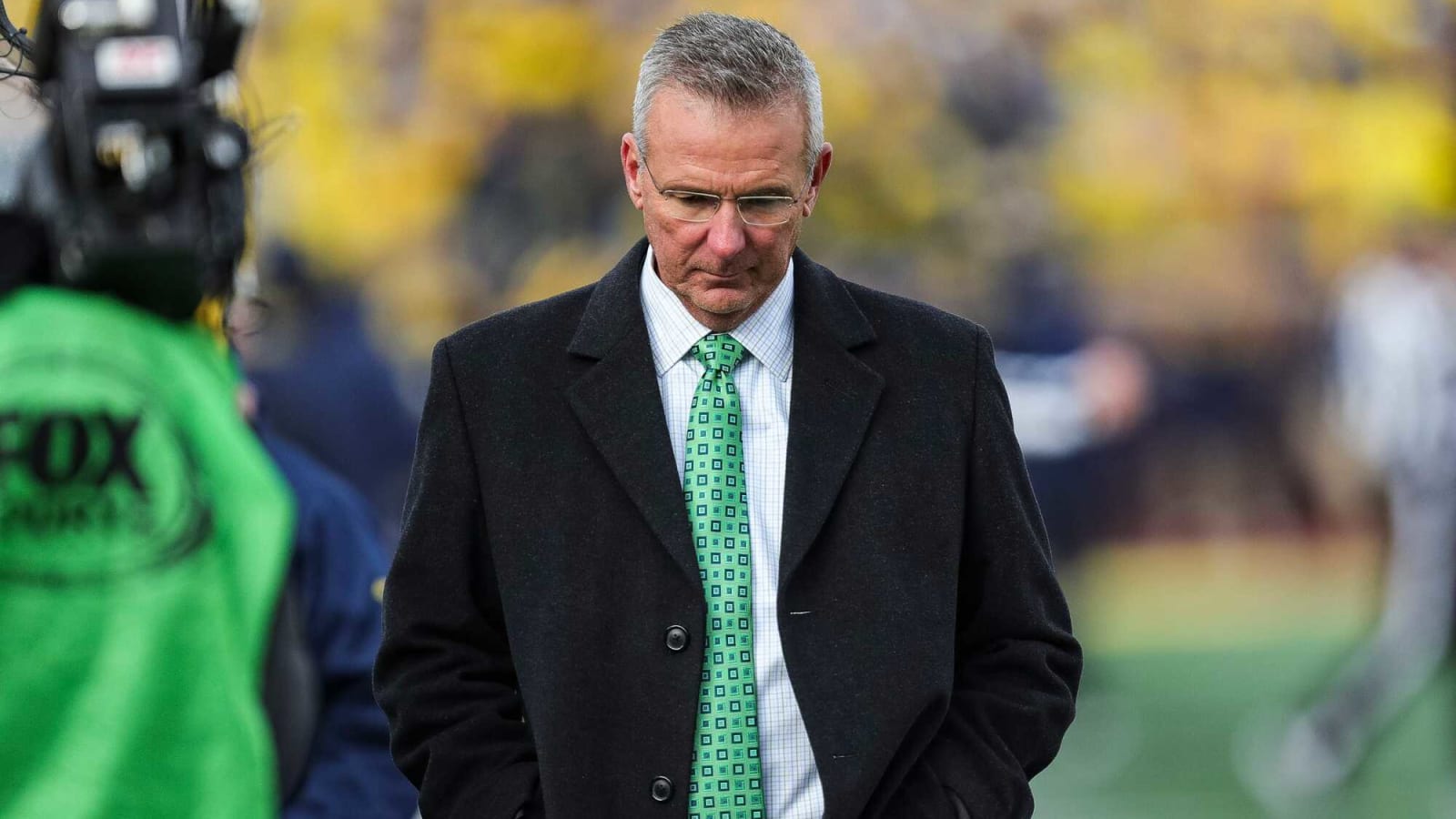 Urban Meyer would coach his biggest rival Michigan under one wild condition