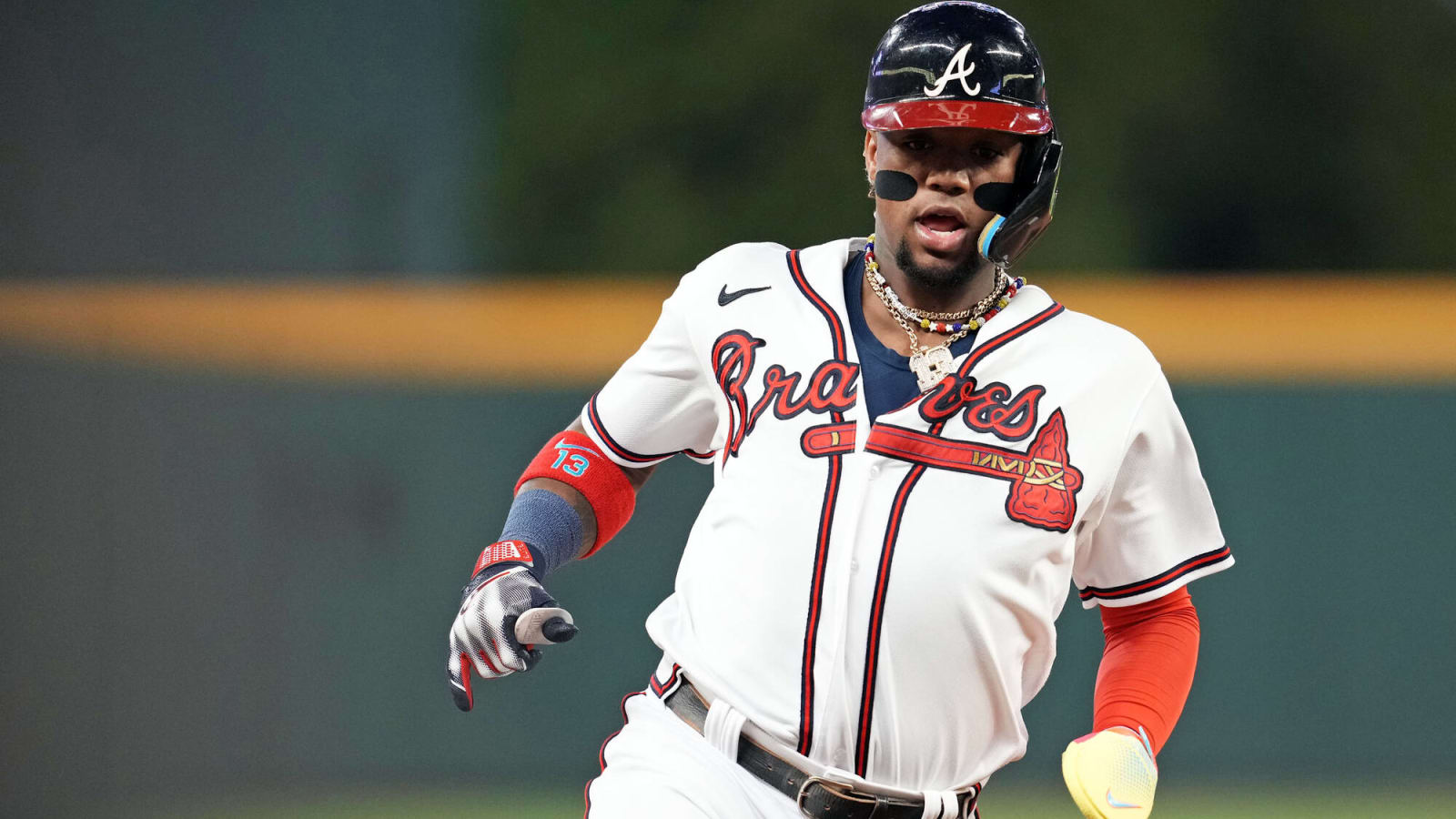 Ronald Acuna Jr. is raking in the Venezuelan Winter League Yardbarker