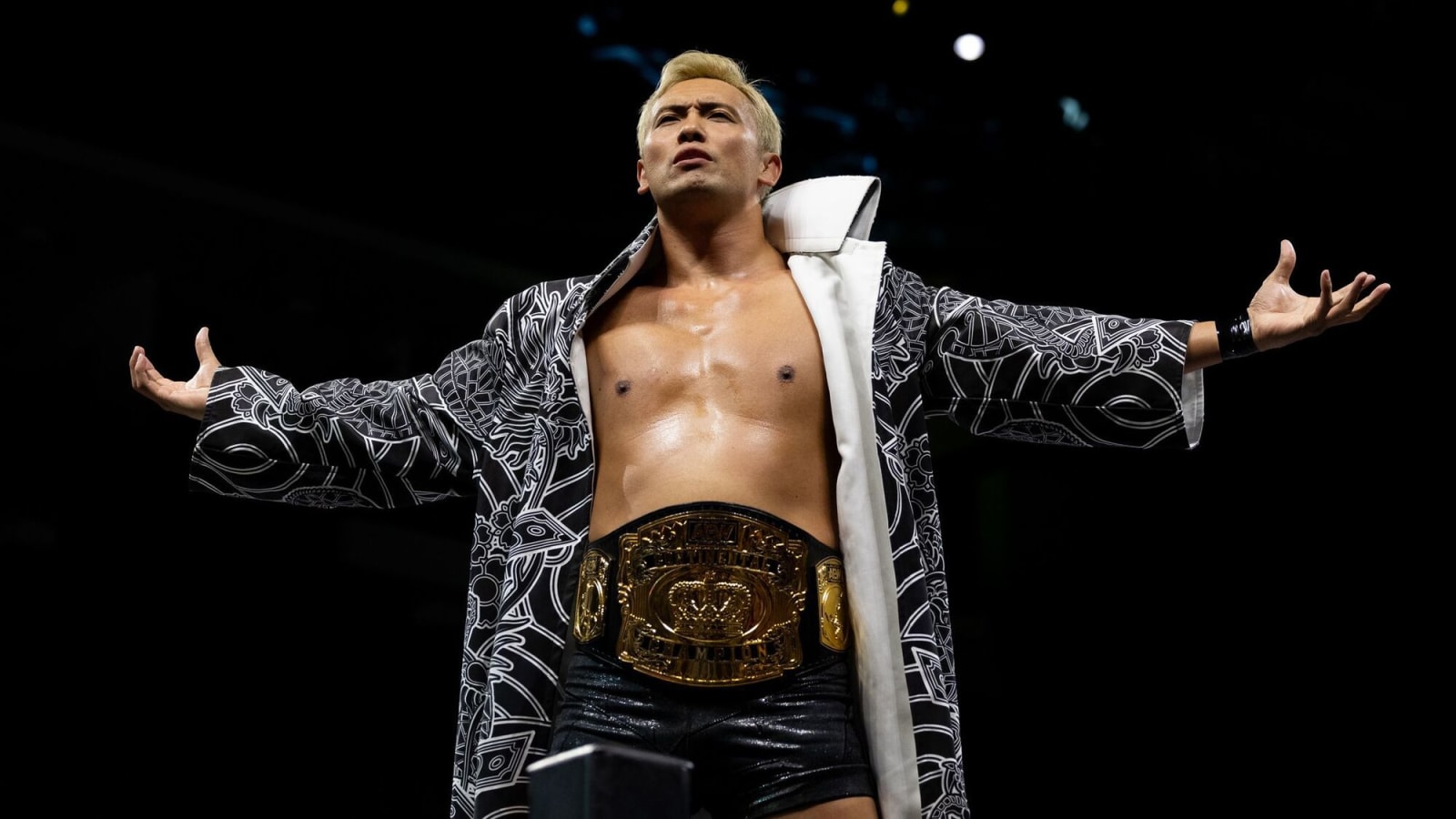 Former Member Of AEW Management Blasts Company For Wasting Kazuchika Okada