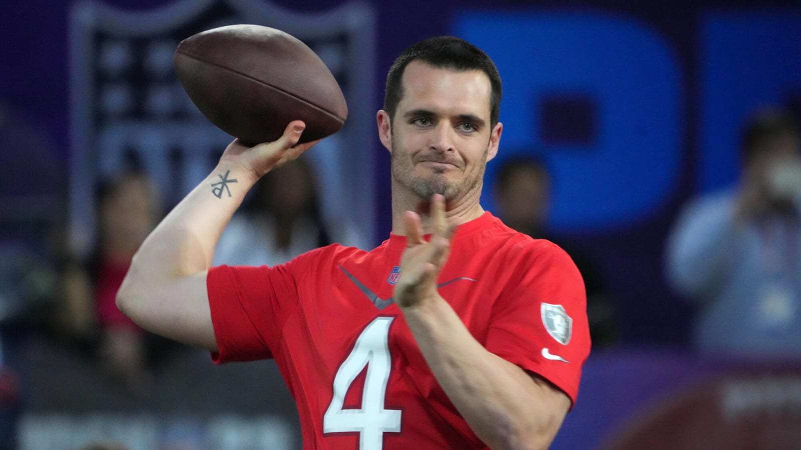 Saints emerging as potential Derek Carr suitor?