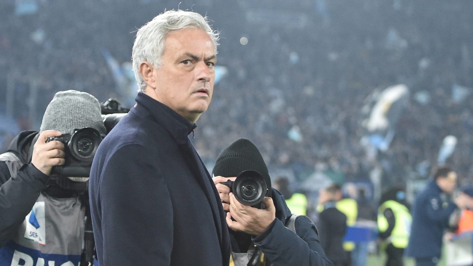 Jose Mourinho drops new job bombshell before Saudi Arabian Grand Prix