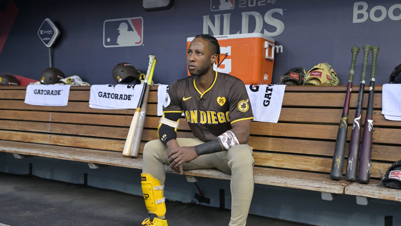 Free-agent OF Jurickson Profar is reportedly seeking a three-year deal