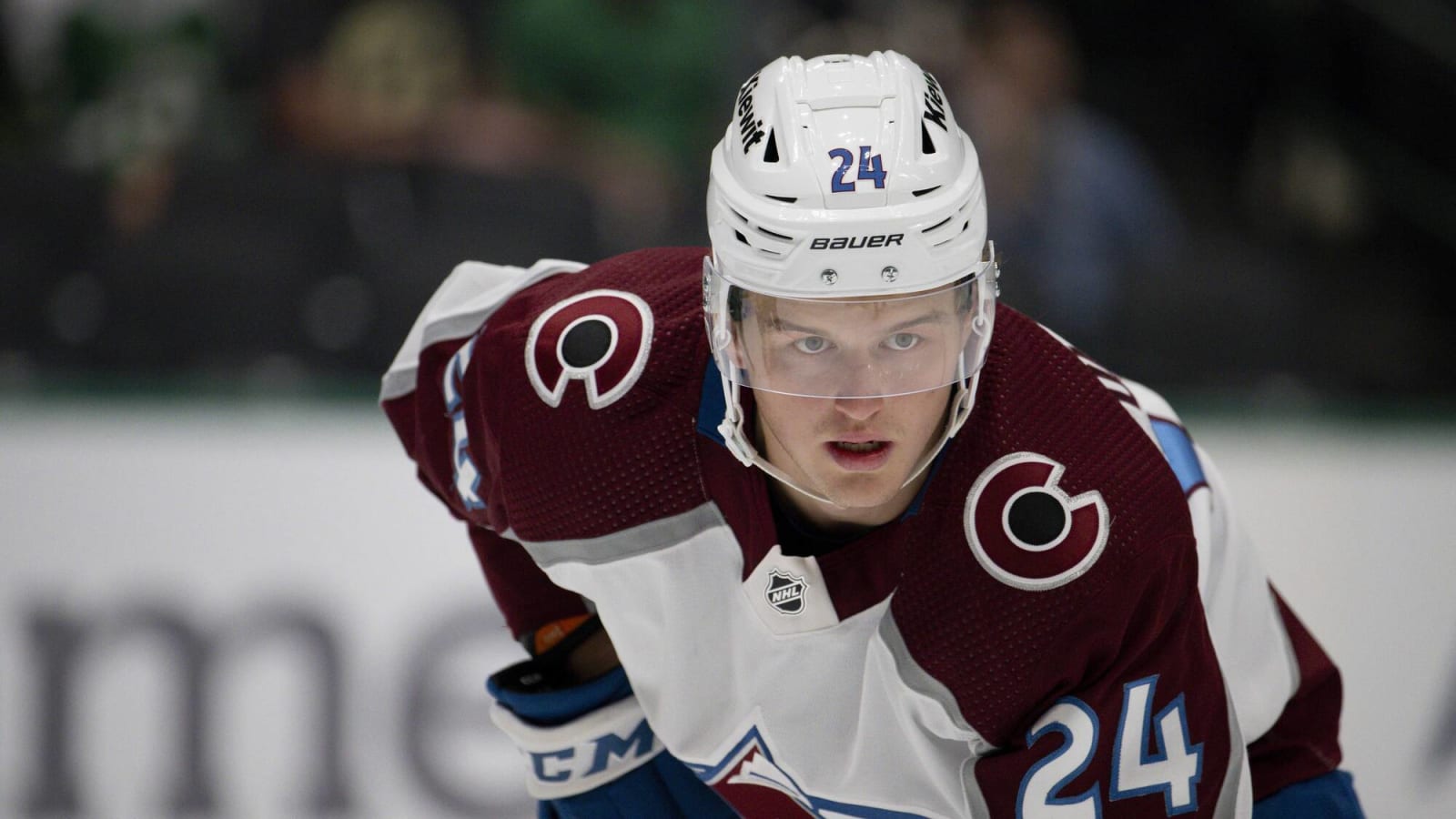 Avalanche Notebook: Olausson’s Chance, Makar Doubtful, & Johansen’s Ice-Time