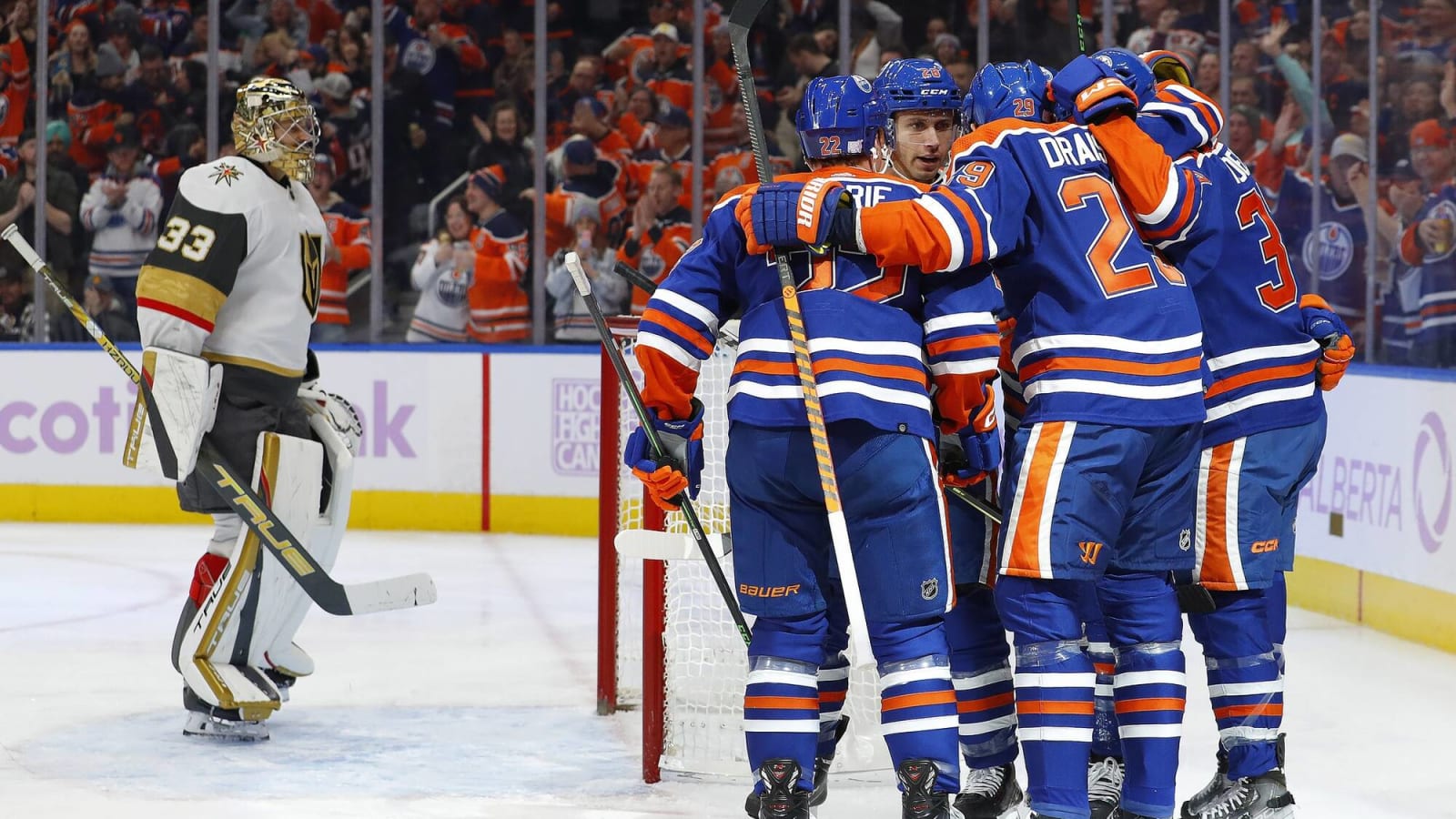 Why the Oilers can beat the Golden Knights