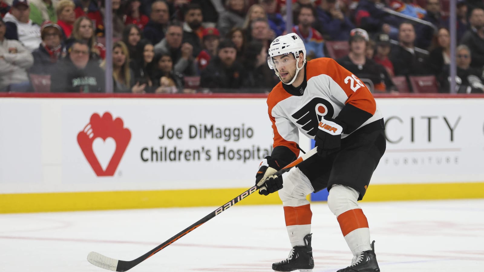Flyers Remain Undecided On Sean Walker’s Future