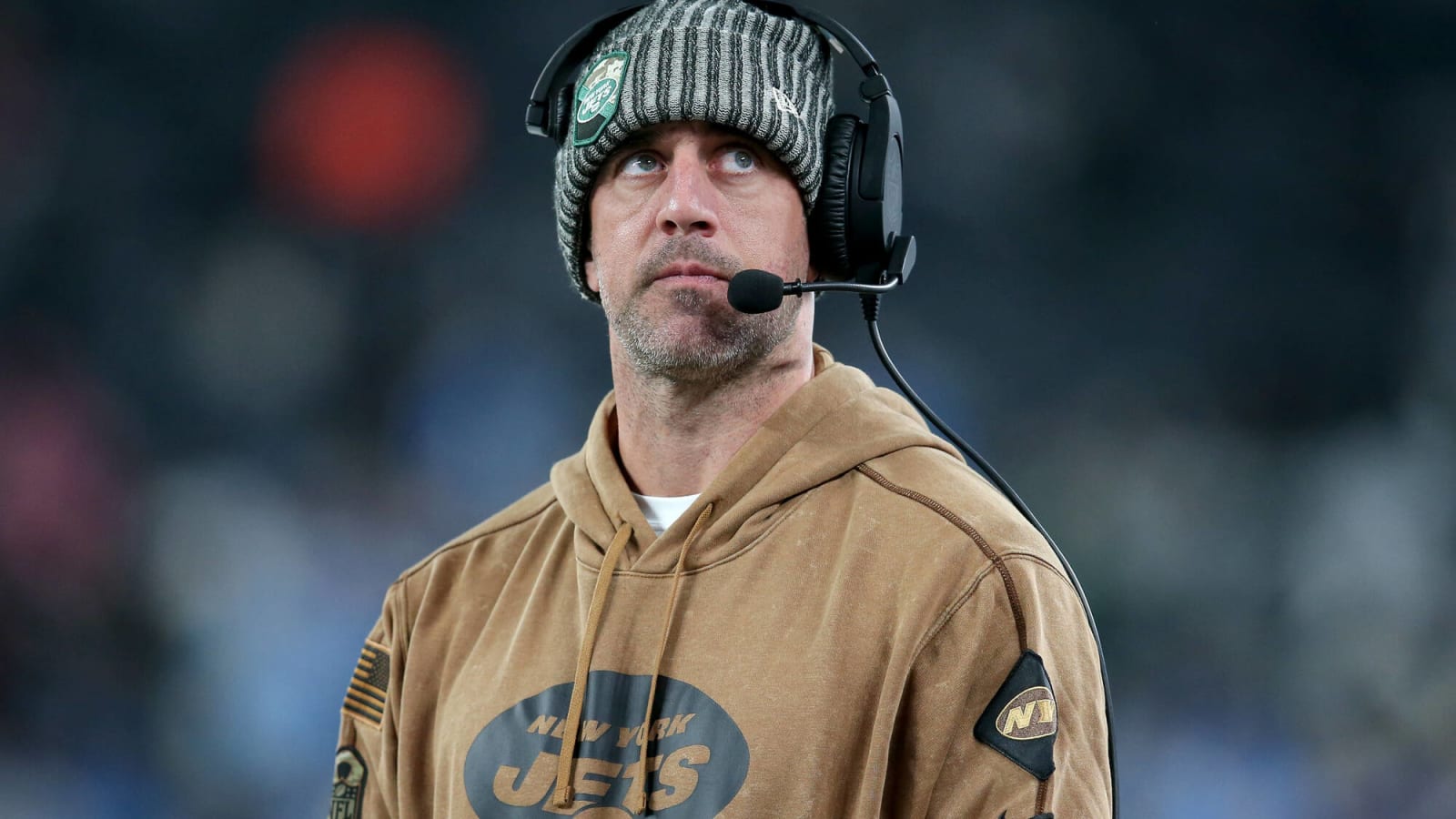 Aaron Rodgers Is Faking His Injury In NFL Analyst’s Conspiracy Theory