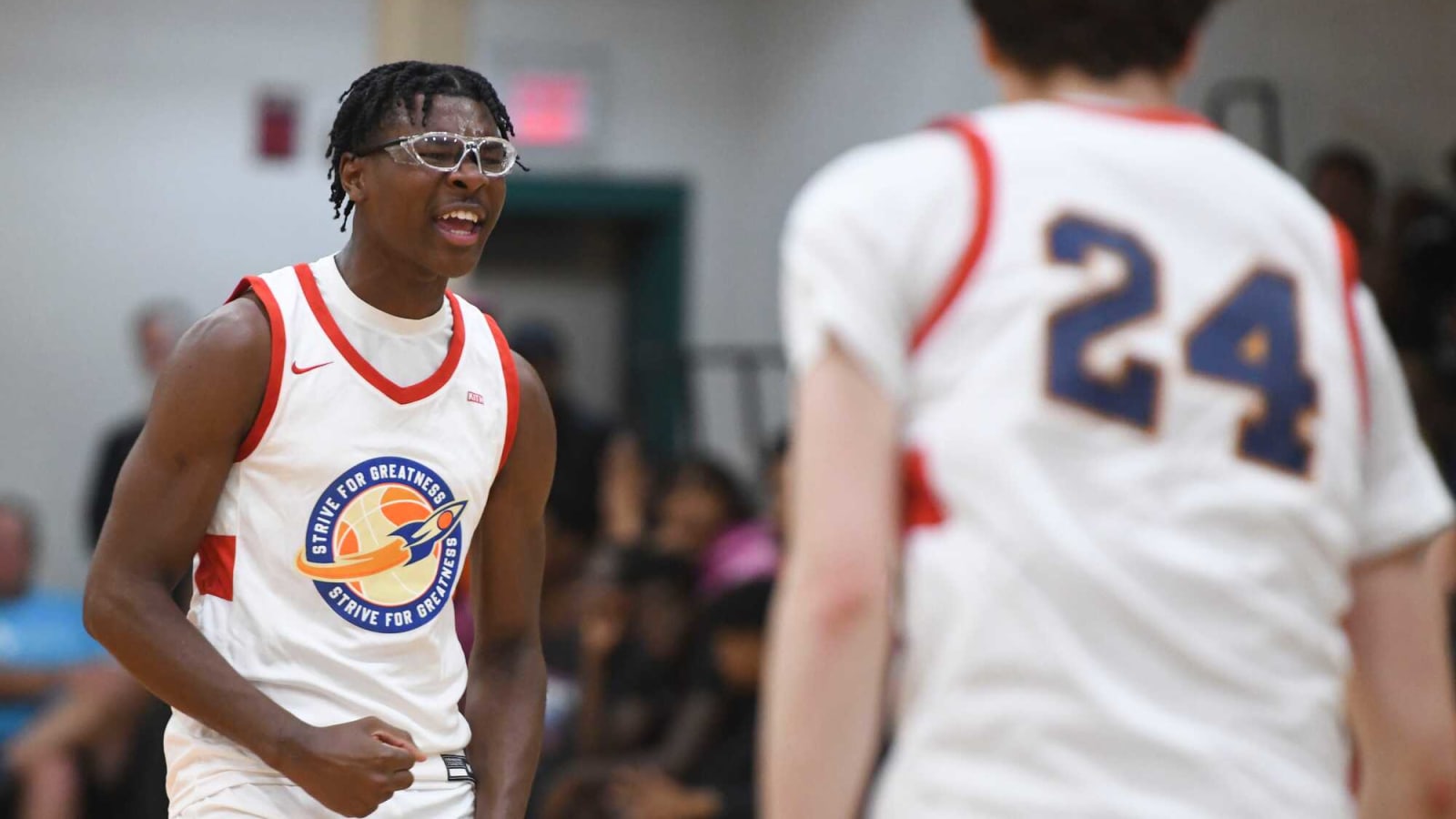Bryce James, LeBron’s Youngest Son, Makes Huge Leap in Recruitment Rankings