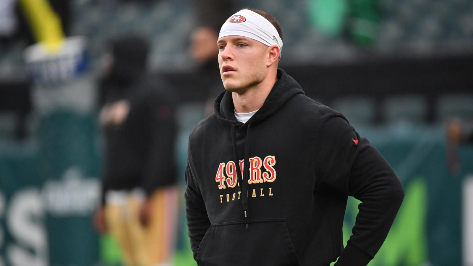 Christian McCaffrey achieves milestone last seen with the 49ers by Frank Gore