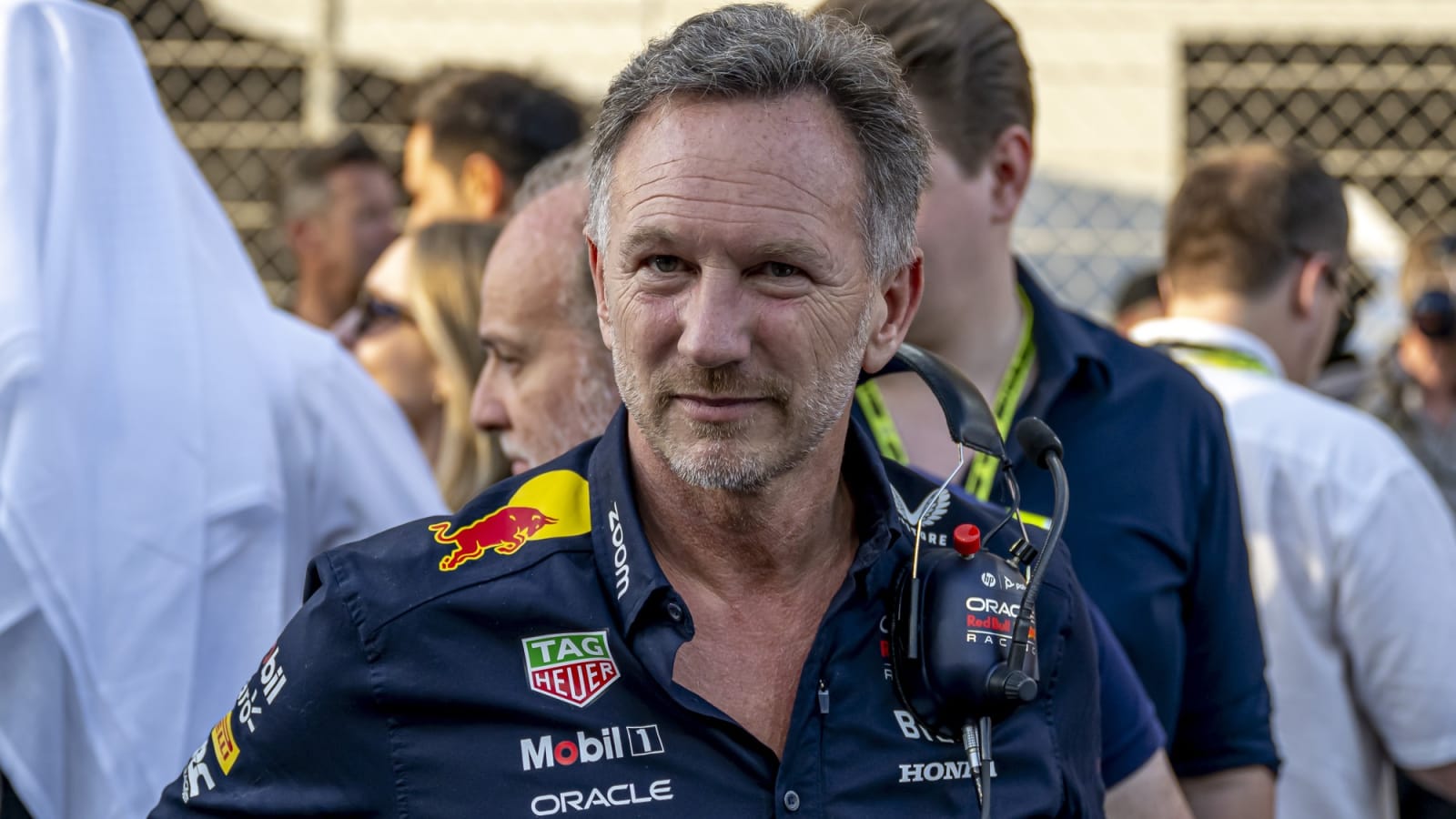 Christian Horner declares mutual respect with Toto Wolff despite ‘terrier’ comment