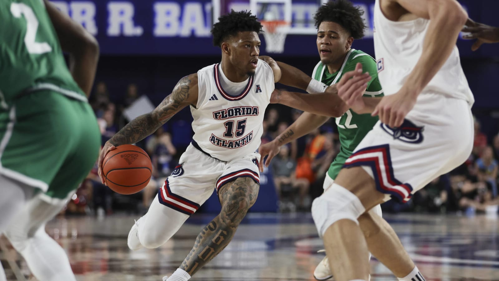 NCAAB futures: Biggest threat out of the AAC?