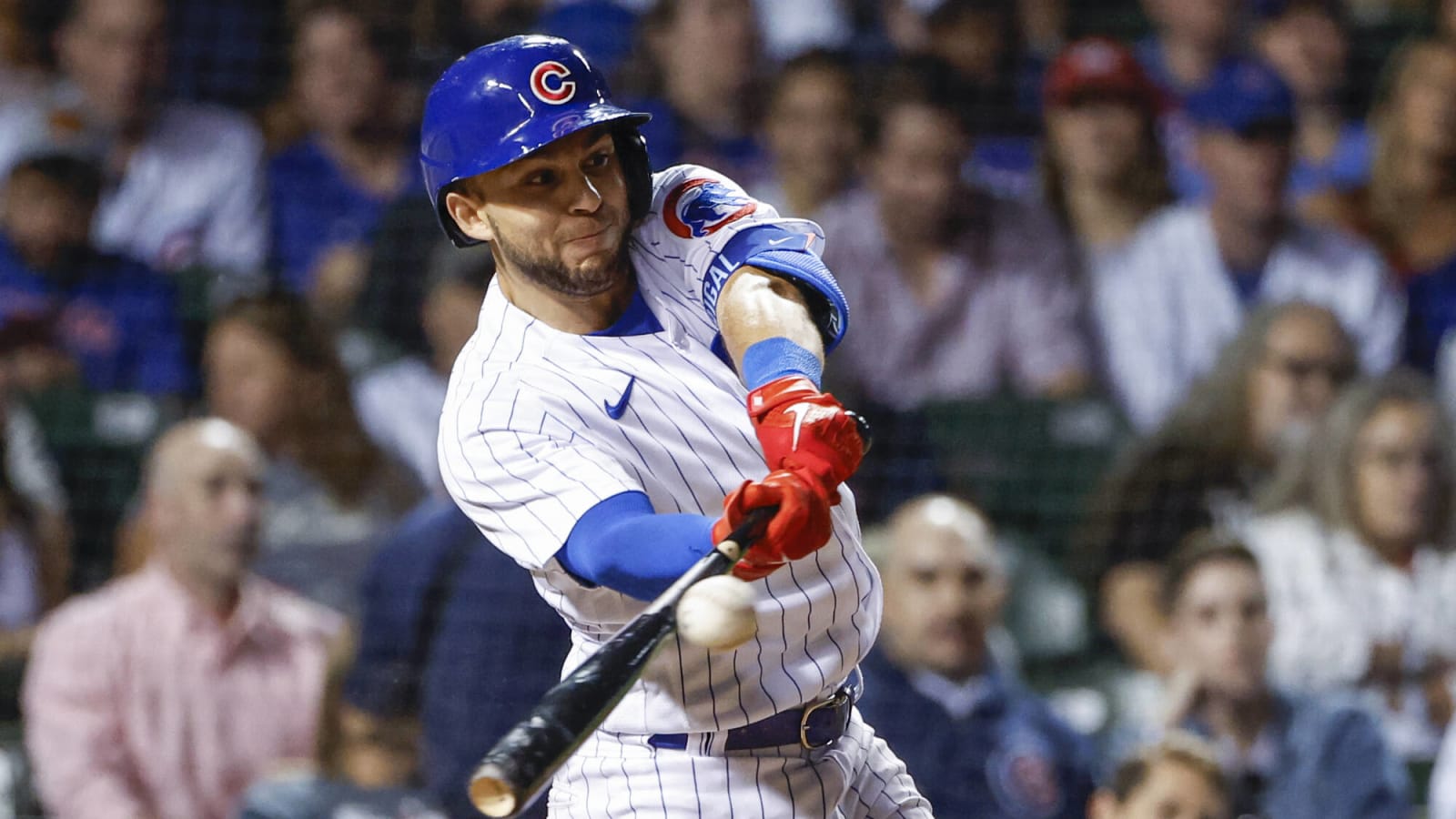 Cubs hot stove: With Nick Madrigal as the odd man out, could the Cubs trade him?