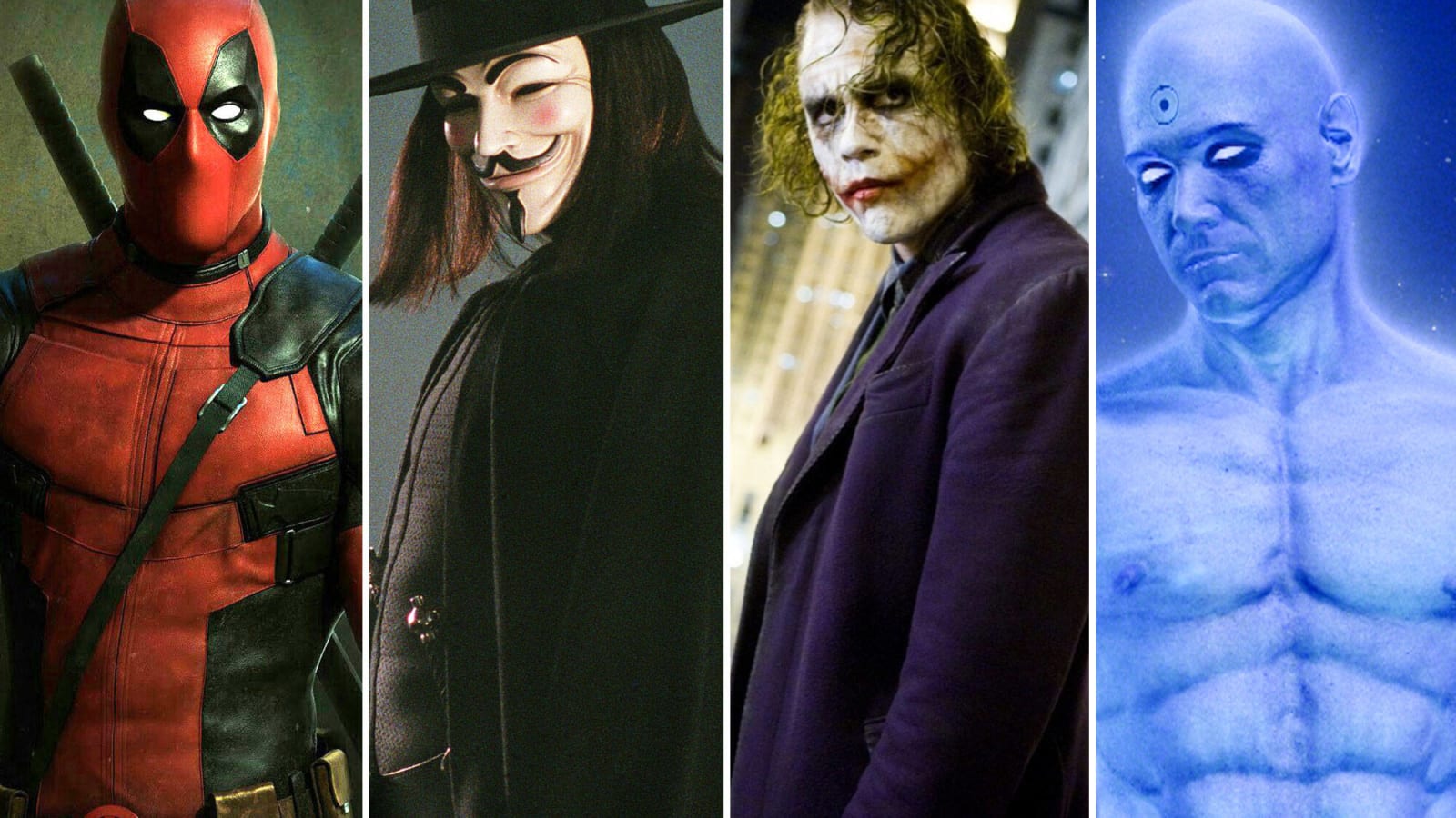 Best superhero performances of all-time, ranked - The Washington Post