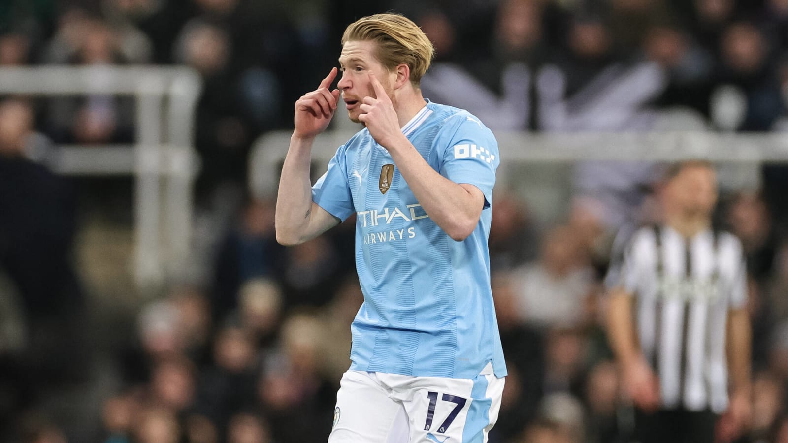 With De Bruyne back are Man City now certain to deny Arsenal any chance of the title?