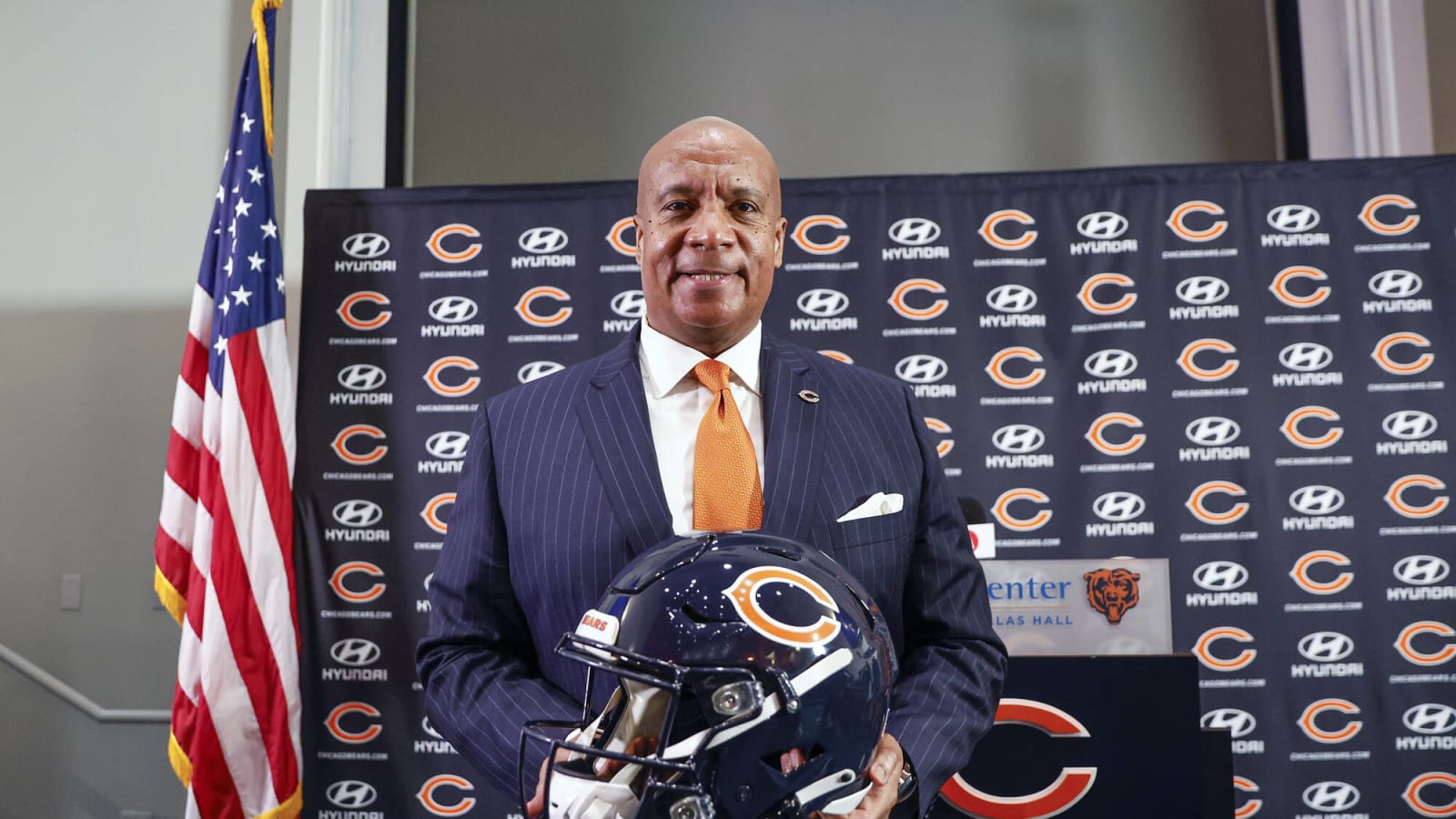 Chicago Bears Cap Space Changes Drastically For 2023 Yardbarker