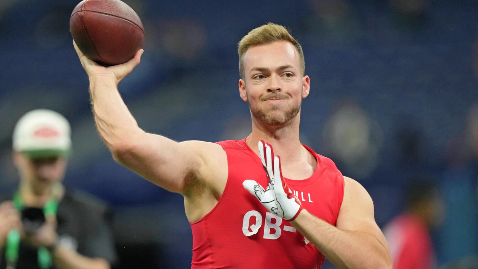 Fresno State QB Jake Haener Met In Person With Five Teams