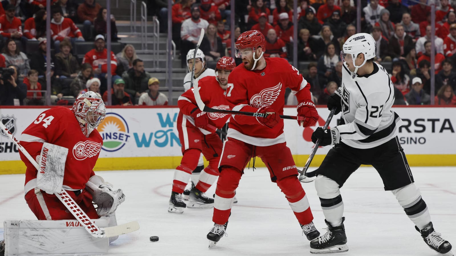 Lyon King Returns Alex Starts for Wings against Panthers Yardbarker