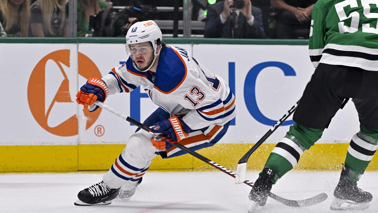 Player Profile: Mattias Janmark
