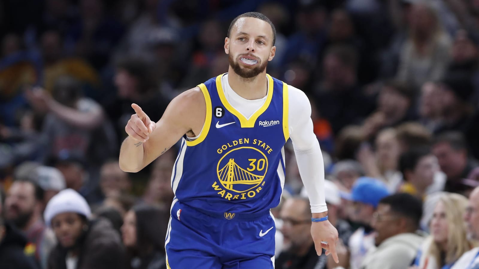 Why Golden State can survive without Steph Curry