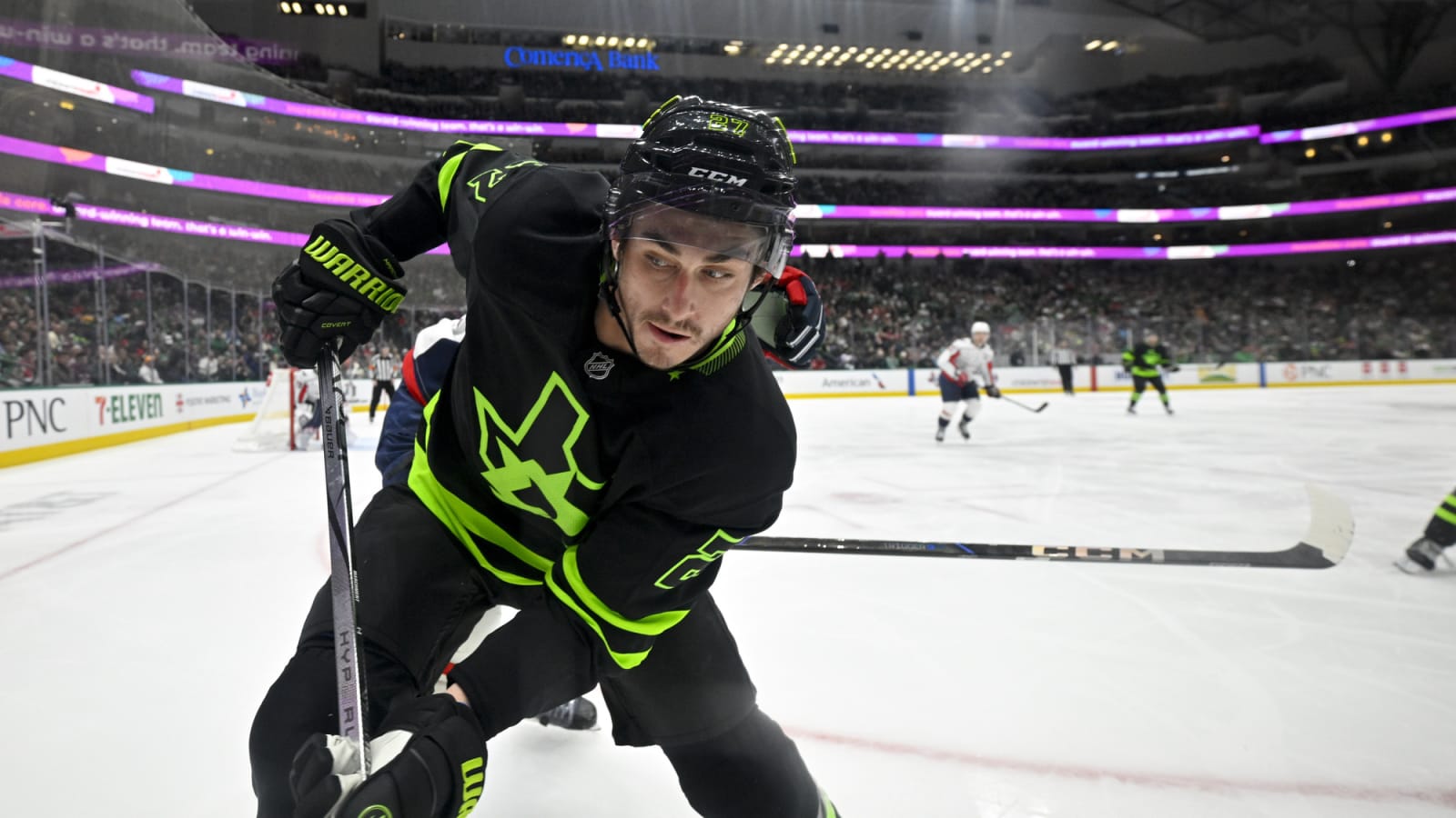 Dallas Stars Recall Justin Hryckowian; Mason Marchment Likely Out