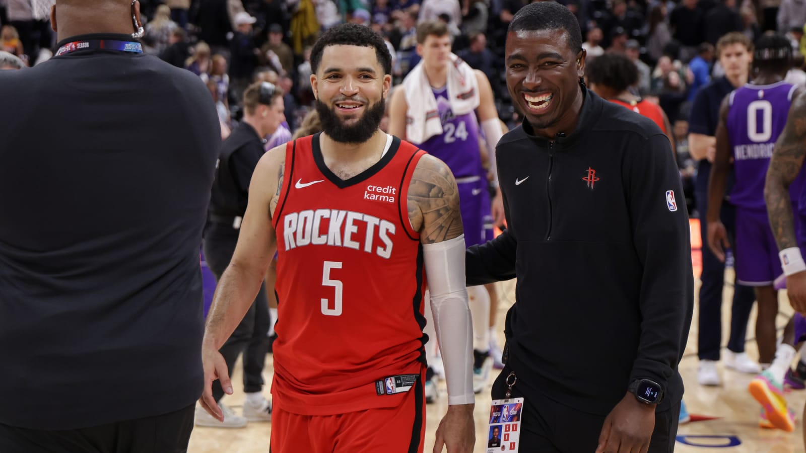 Houston Rockets Current Starting Lineup And Bench: Their Young Core Is Ready To Shine
