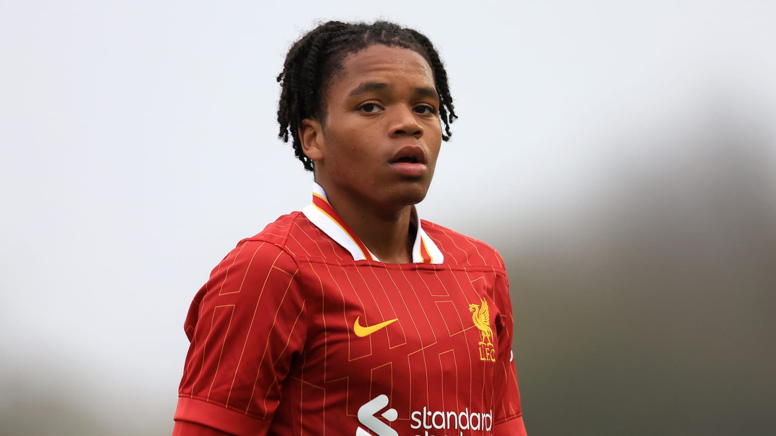 Liverpool team news v Accrington: Rio Ngumoha gets senior debut among 8 changes by Arne Slot