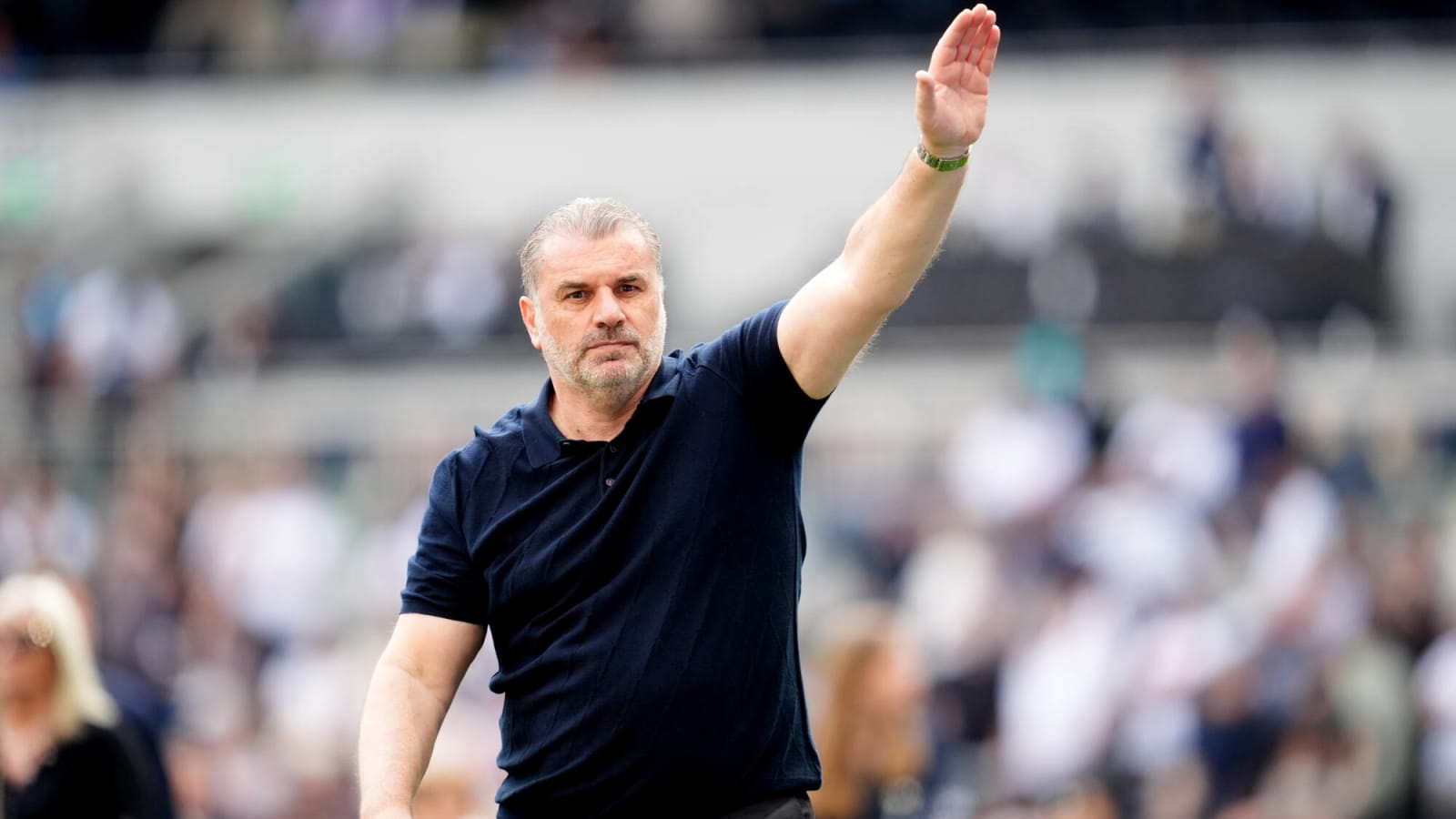 Ange signing reveals ‘one of the best players’ in the PL texted him after Tottenham transfer