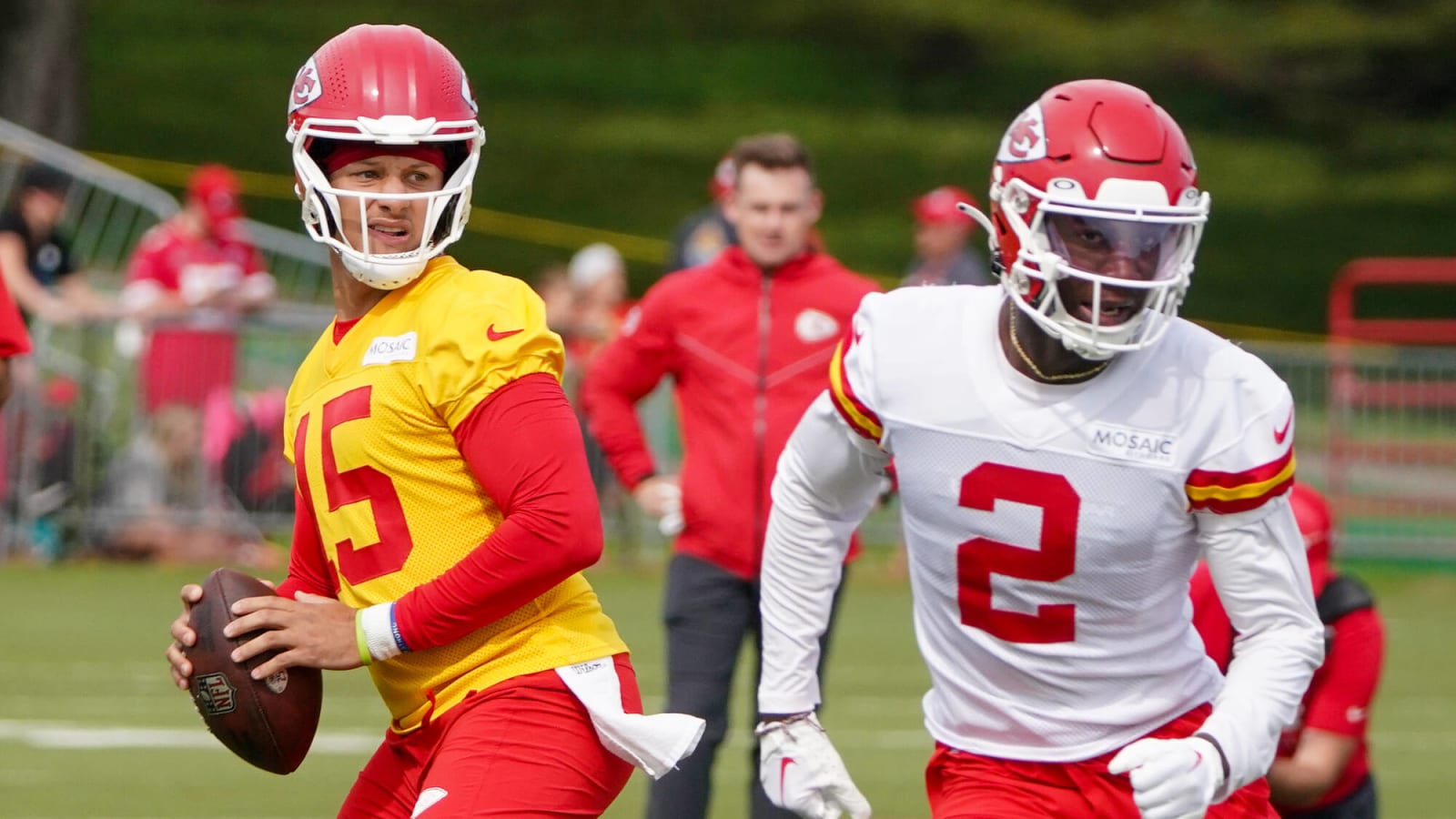 NFL futures, 2 Kansas City Chiefs bets: Just the start for Patrick Mahomes and KC?