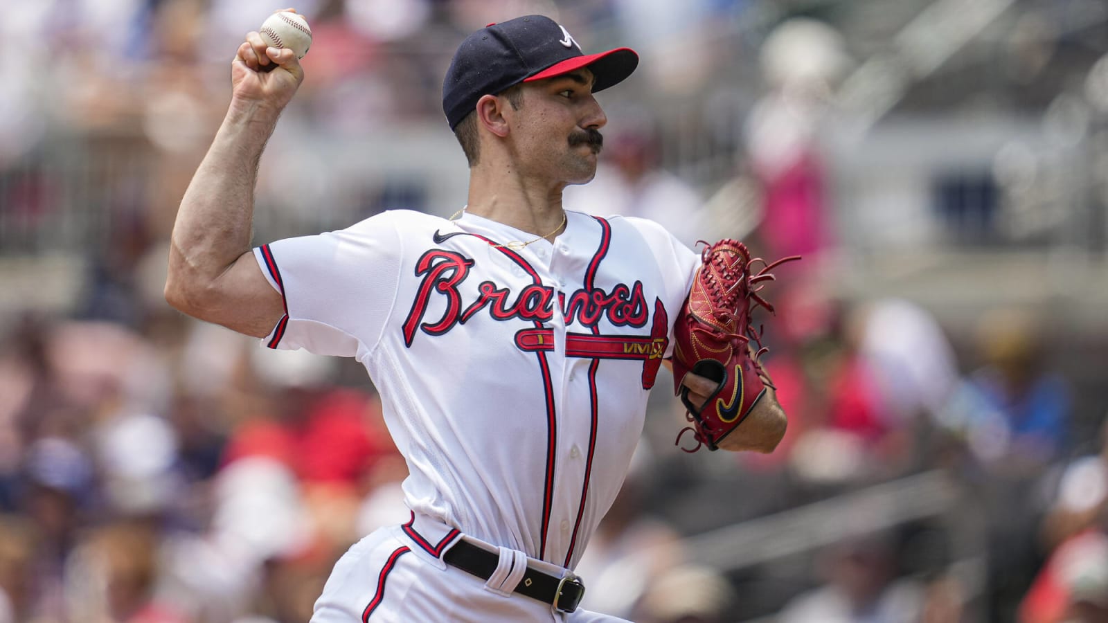 Braves vs. Phillies Preview: Spencer Strider looking to complete three-game  sweep Sunday - Battery Power