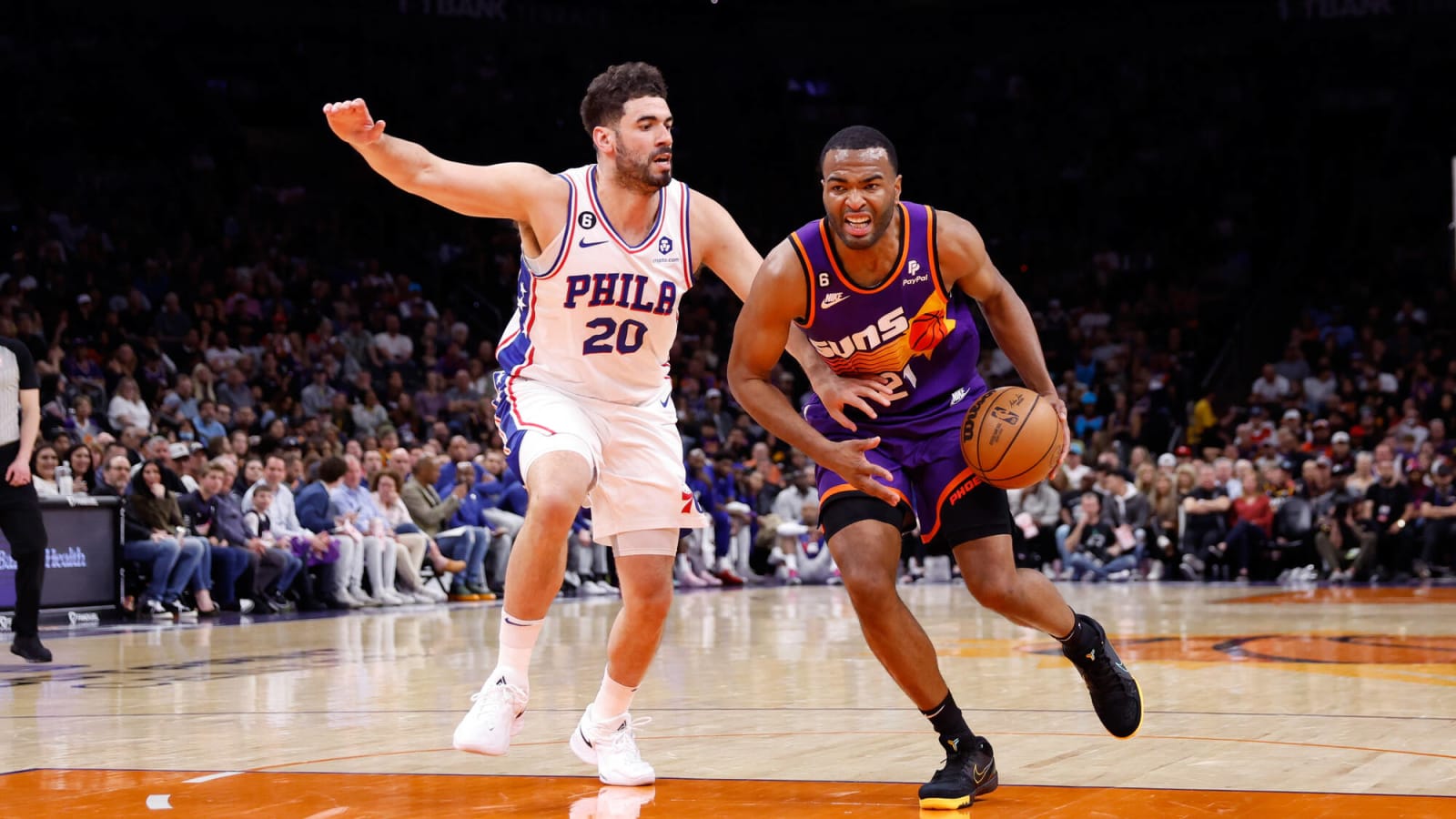 Former Suns Forward Projected to Sign With Contender