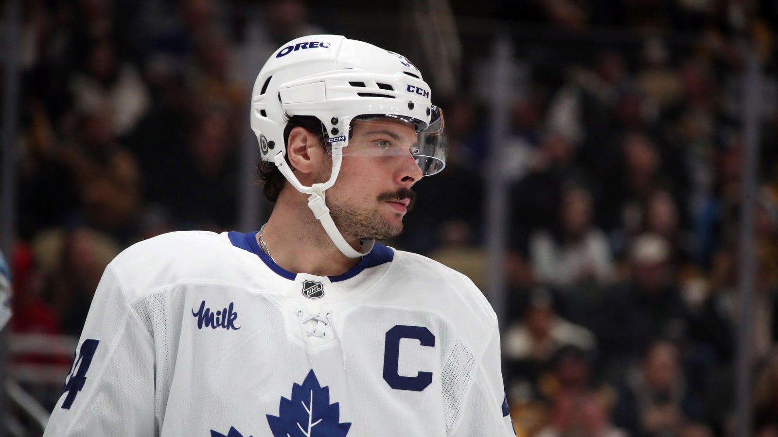 Auston Matthews Official Game Status vs. the Winnipeg Jets Revealed, Per Craig Berube