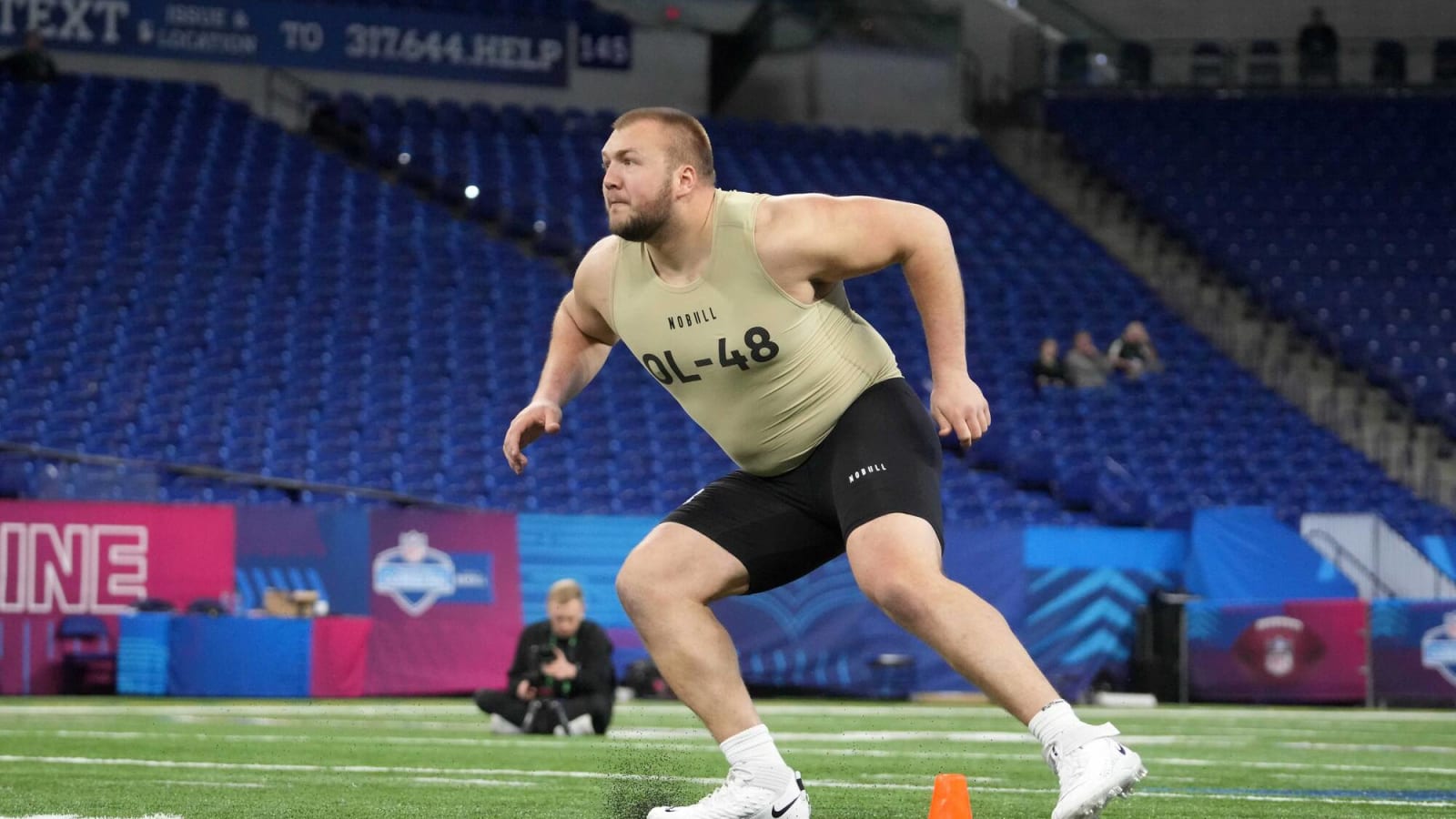 Steelers Reveal What It Takes For A Small School Player Like Mason McCormick To Catch Their Attention