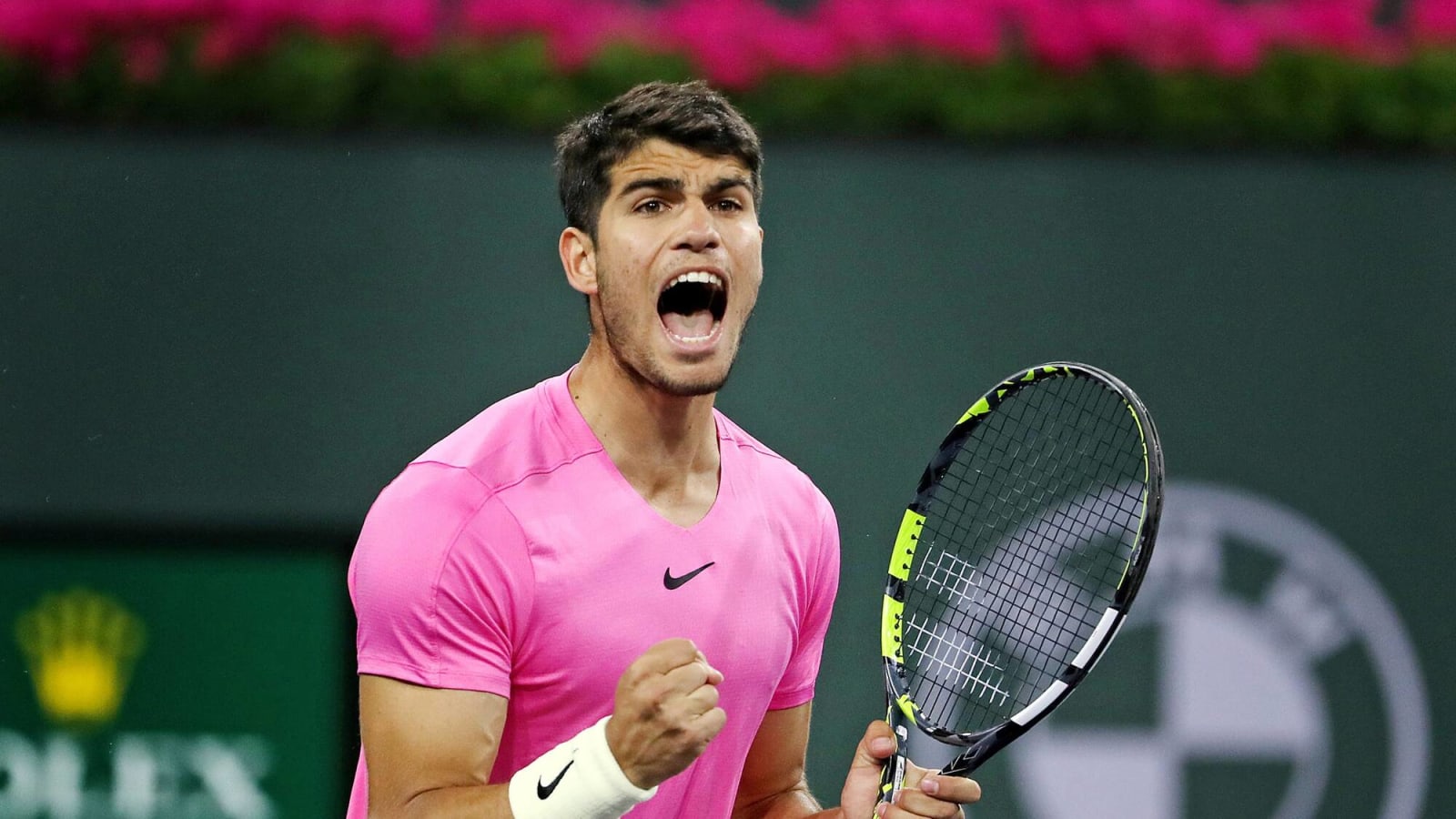 Carlos Alcaraz ready to go without any Grand Slam title in 2024 to achieve his season’s goal