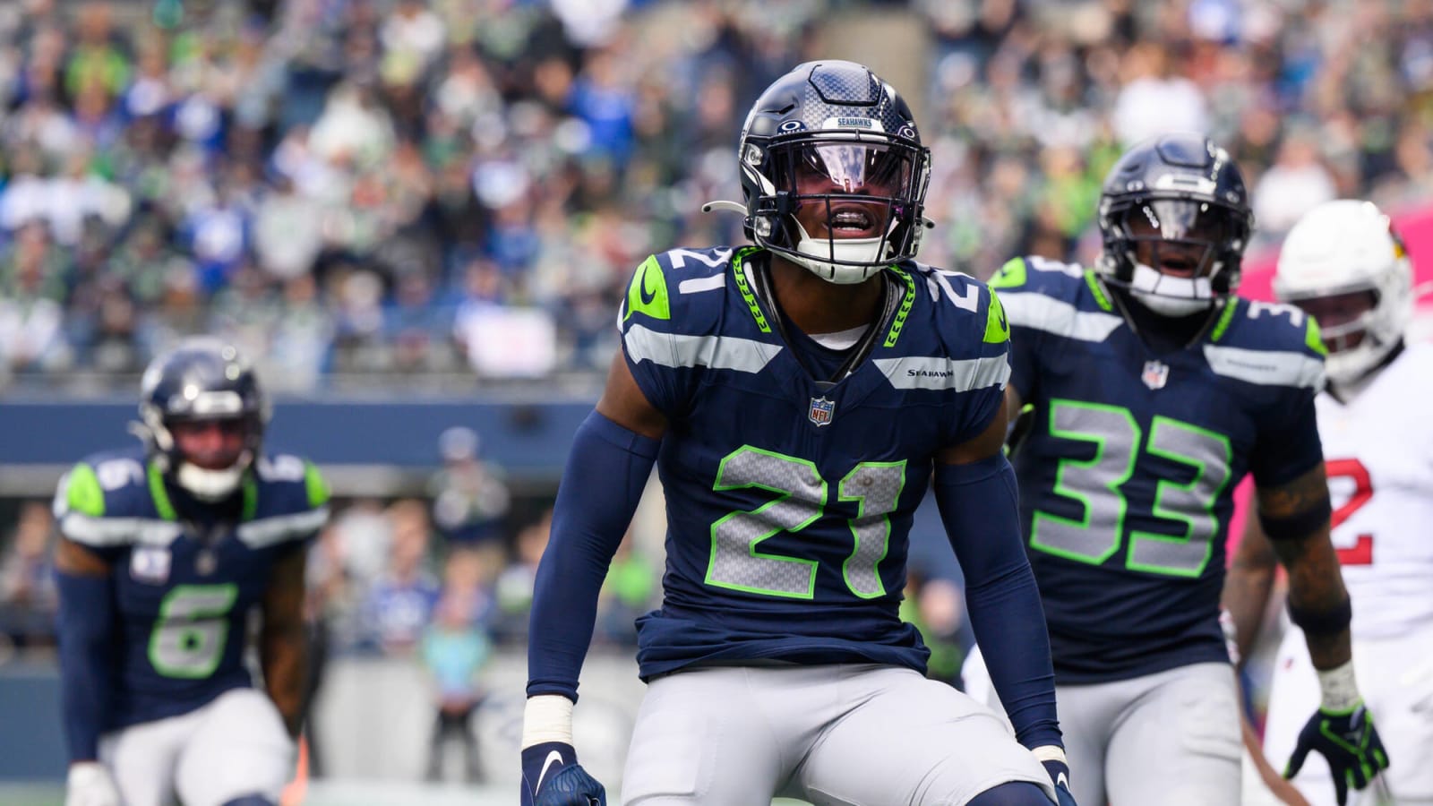 Seahawks’ Devon Witherspoon expected to play vs. Eagles following hip ailment