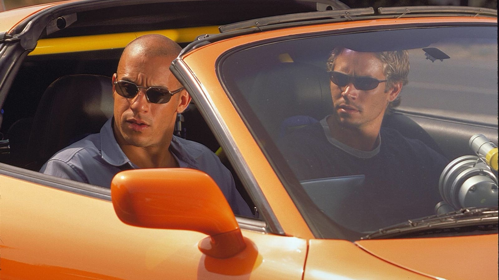 20 facts you might not know about 'The Fast and the Furious'