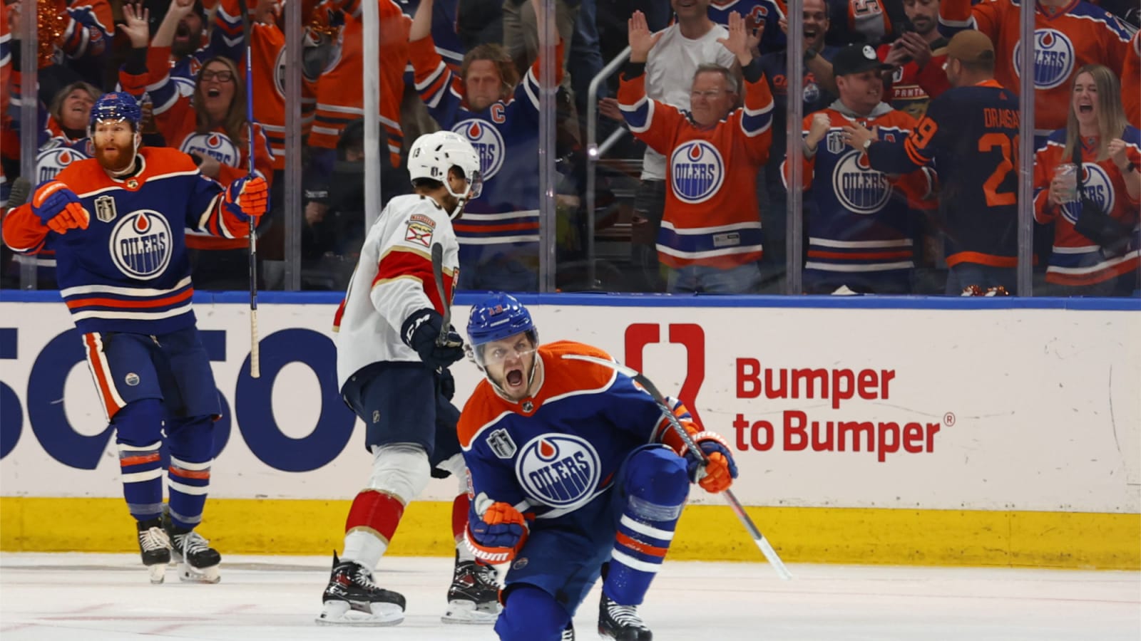 Kris Knoblauch Changes Oilers’ Second and Third Lines