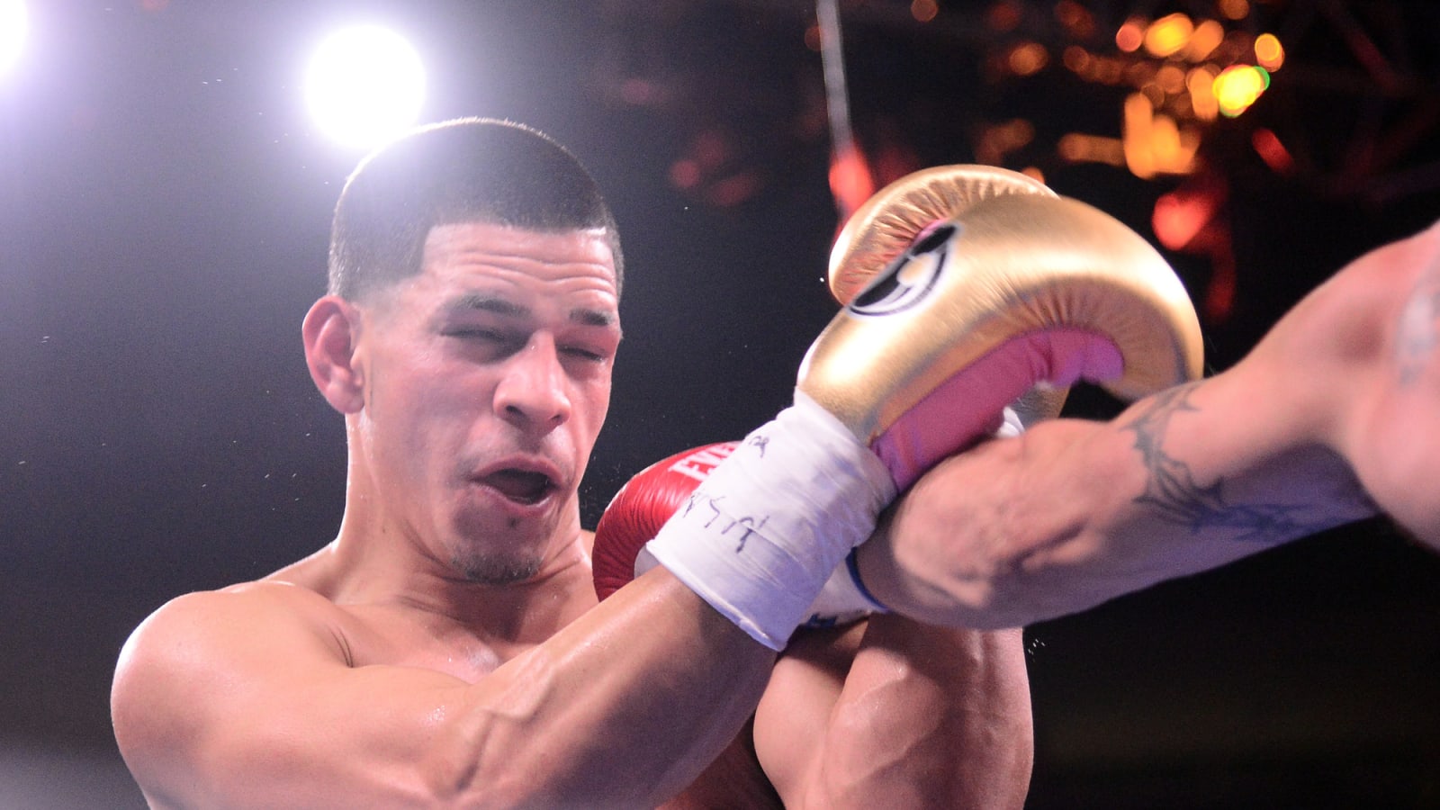 Caleb Plant On Trevor McCumby: ‘This Is His Moment But It’s His First And Last Moment’