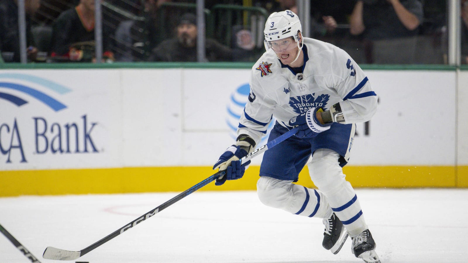 Maple Leafs Targeted Different Defenseman Before Signing Klingberg