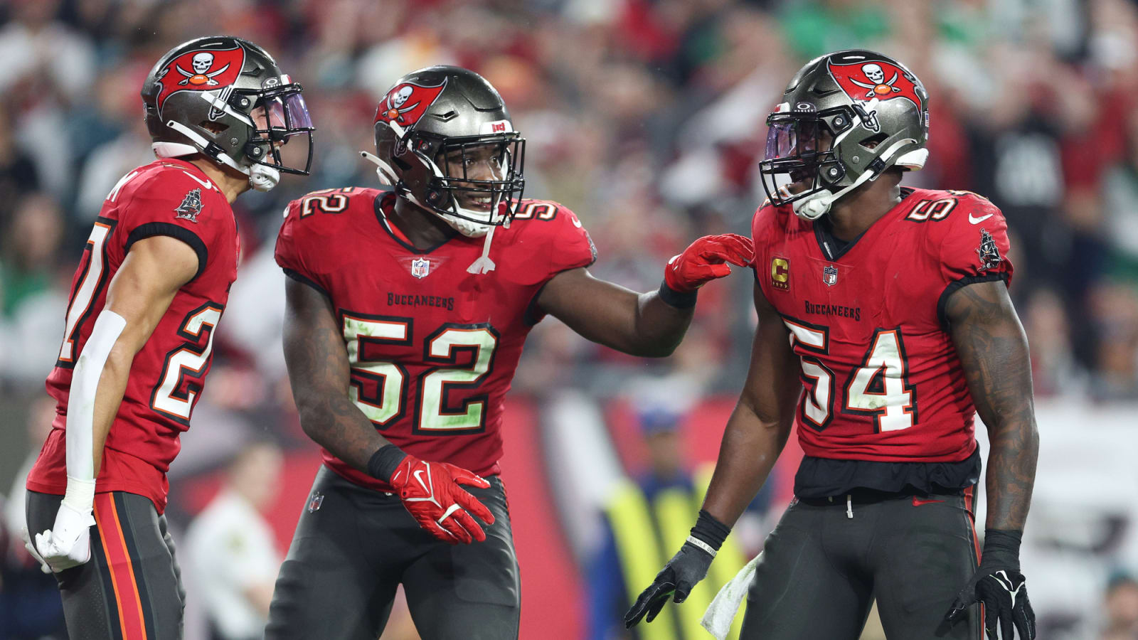 How Good Was The Bucs’ 1st Drive On Defense?