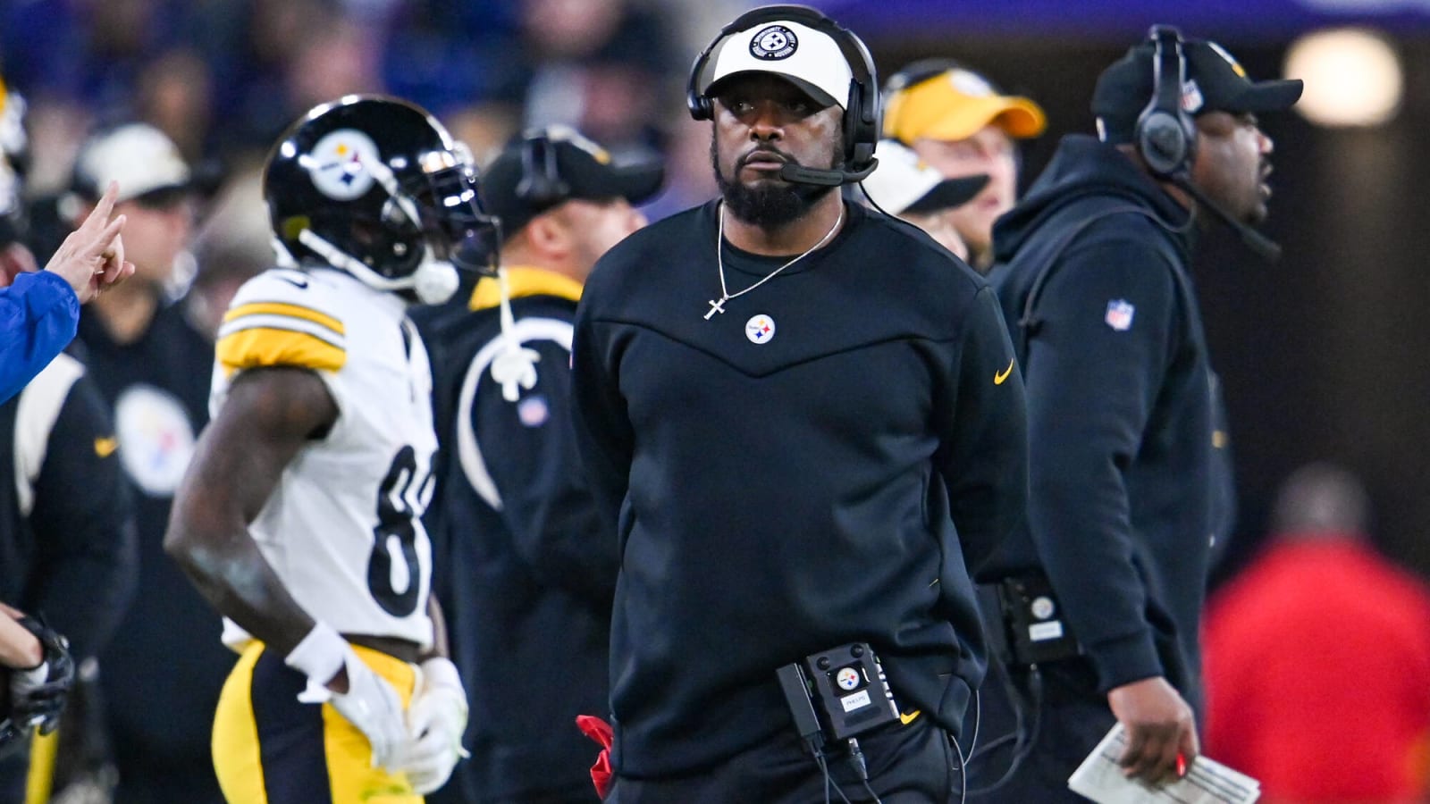 Steelers Mike Tomlin Does Not Warrant Elite Coaching Pay According To NFL Insider
