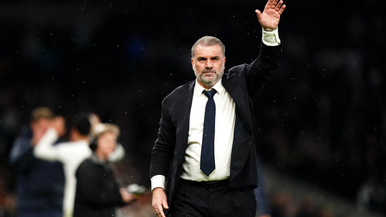 'believe that Ange is doing exactly that' – Postecoglou likened to Sir Alex as he transforms Spurs