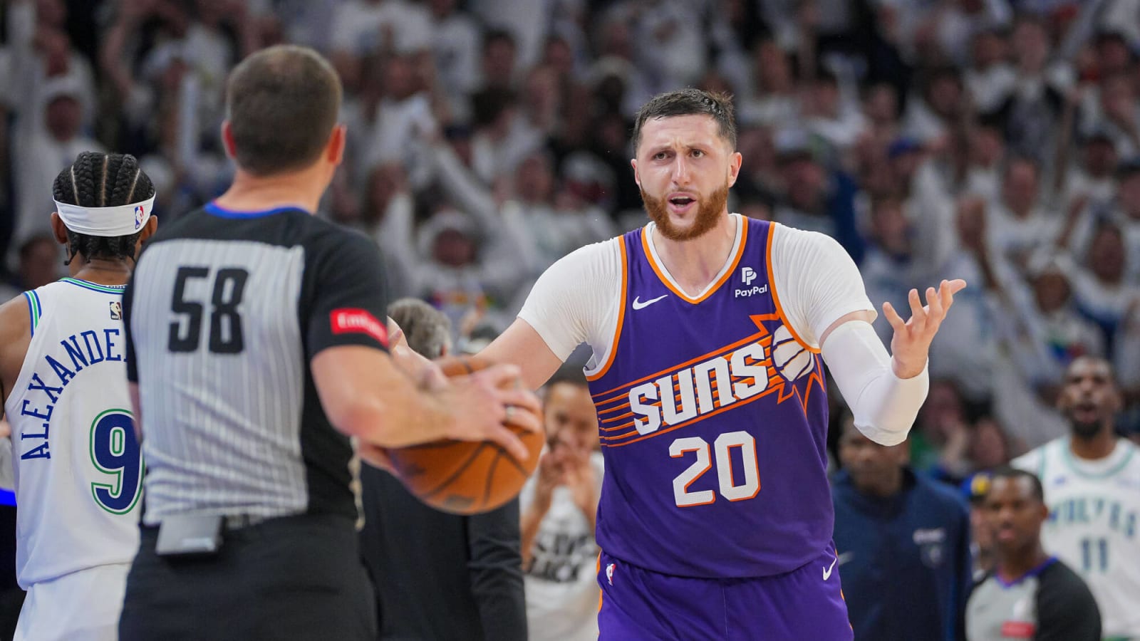 'That’s all folks!' Draymond Green SAVAGELY trolls Jusuf Nurkic for being ‘worst’ playoffs stat after first-round sweep