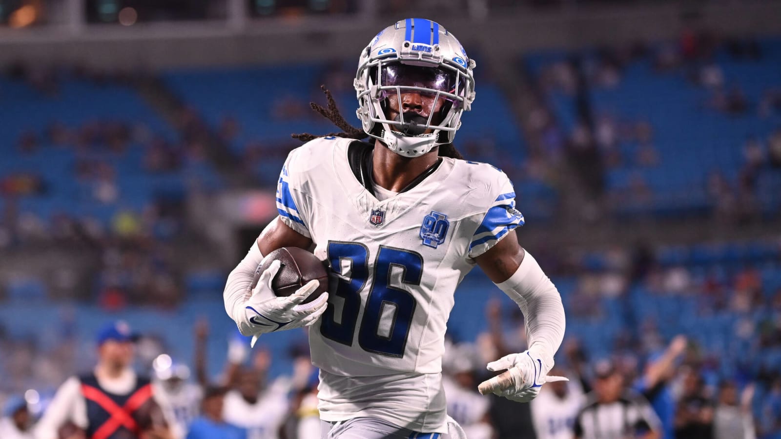 Lions Re-Sign TE Darrell Daniels To Practice Squad